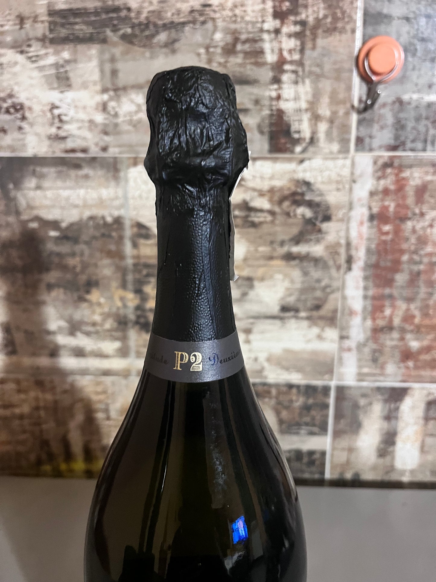 DOM PERIGNON P2 2000