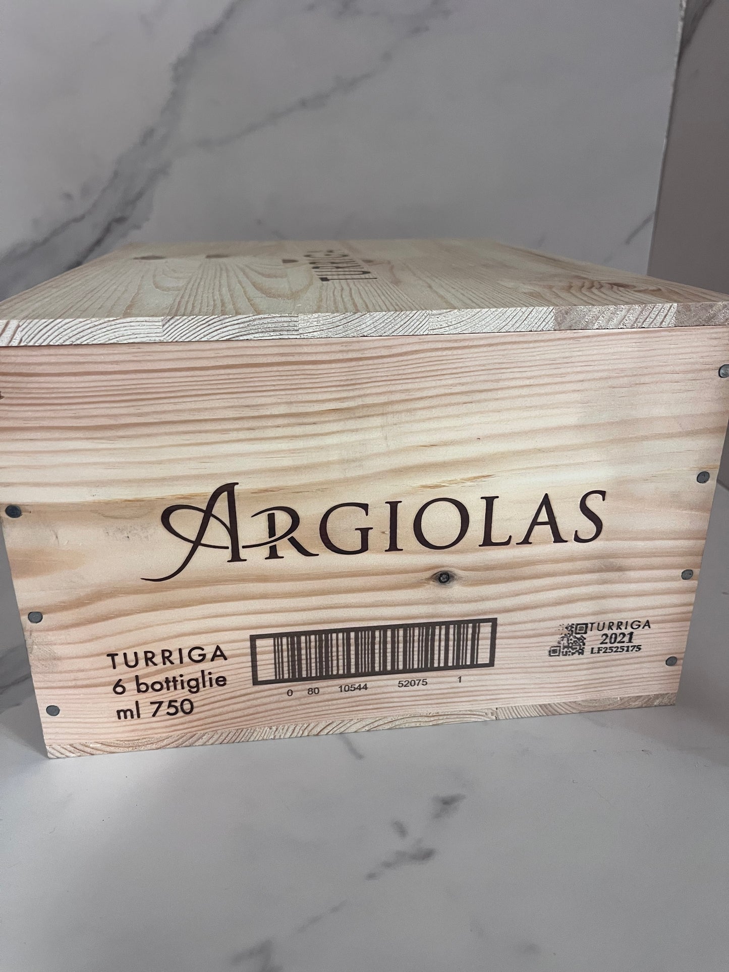 CASSA TURRIGA ARGIOLAS 2021