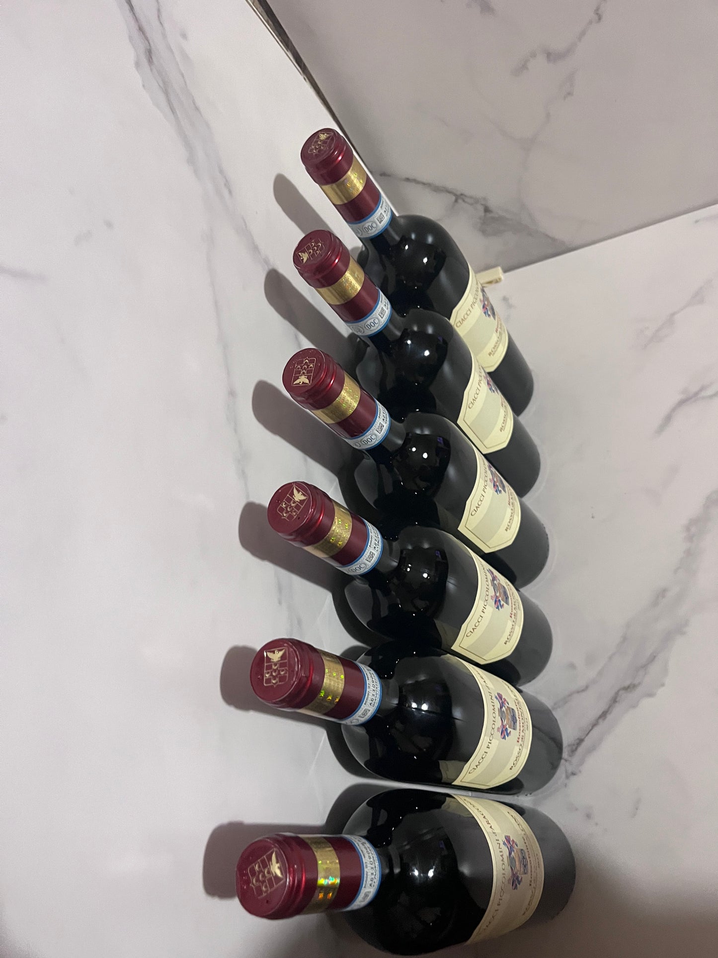 CIACCI PICCOLOMINI D’ARAGONA ROSSO DI MONTALCINO 2023