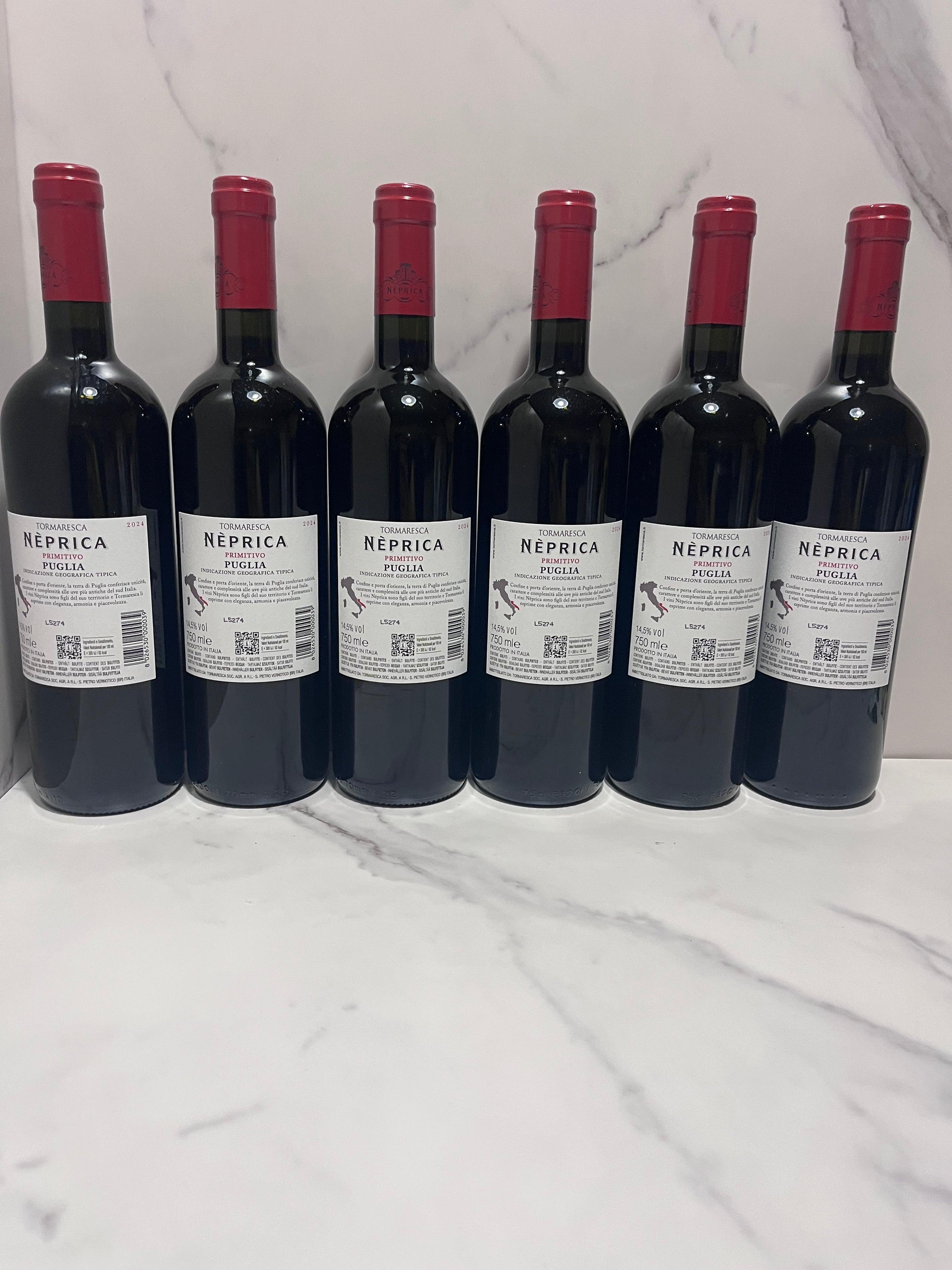 TORMARESCA NEPRICA 2024