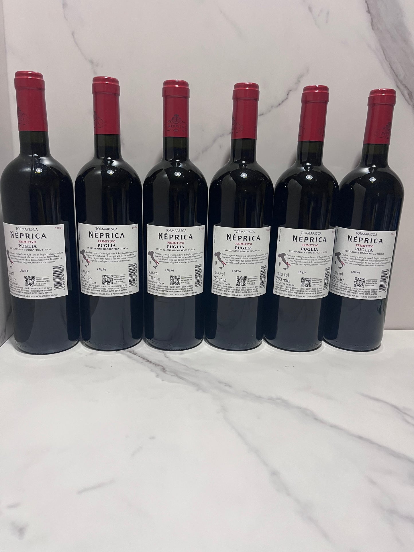 TORMARESCA NEPRICA 2024