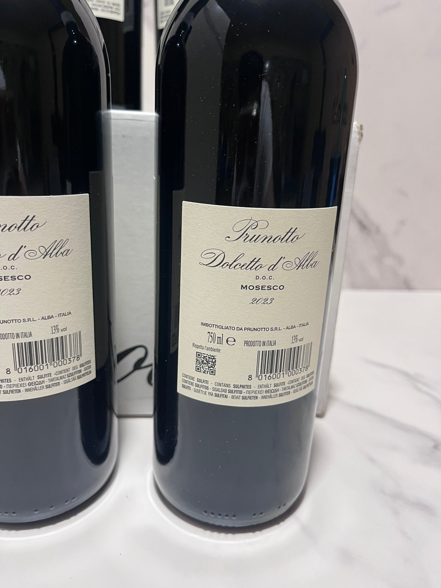 PRUNOTTO MOSESCO DOLCETTO D’ALBA 2023