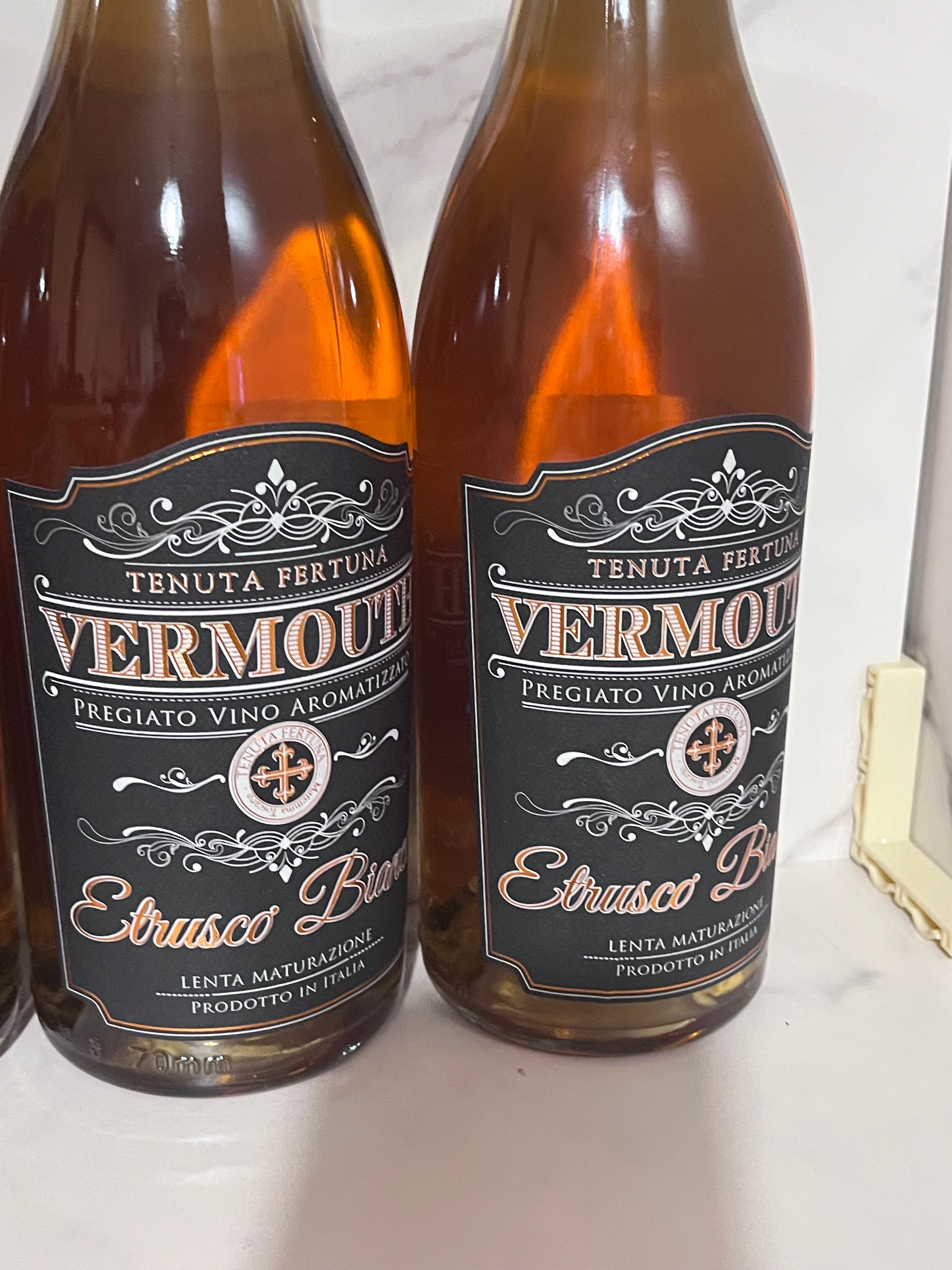 TENUTA FERTUNA VERMOUTH