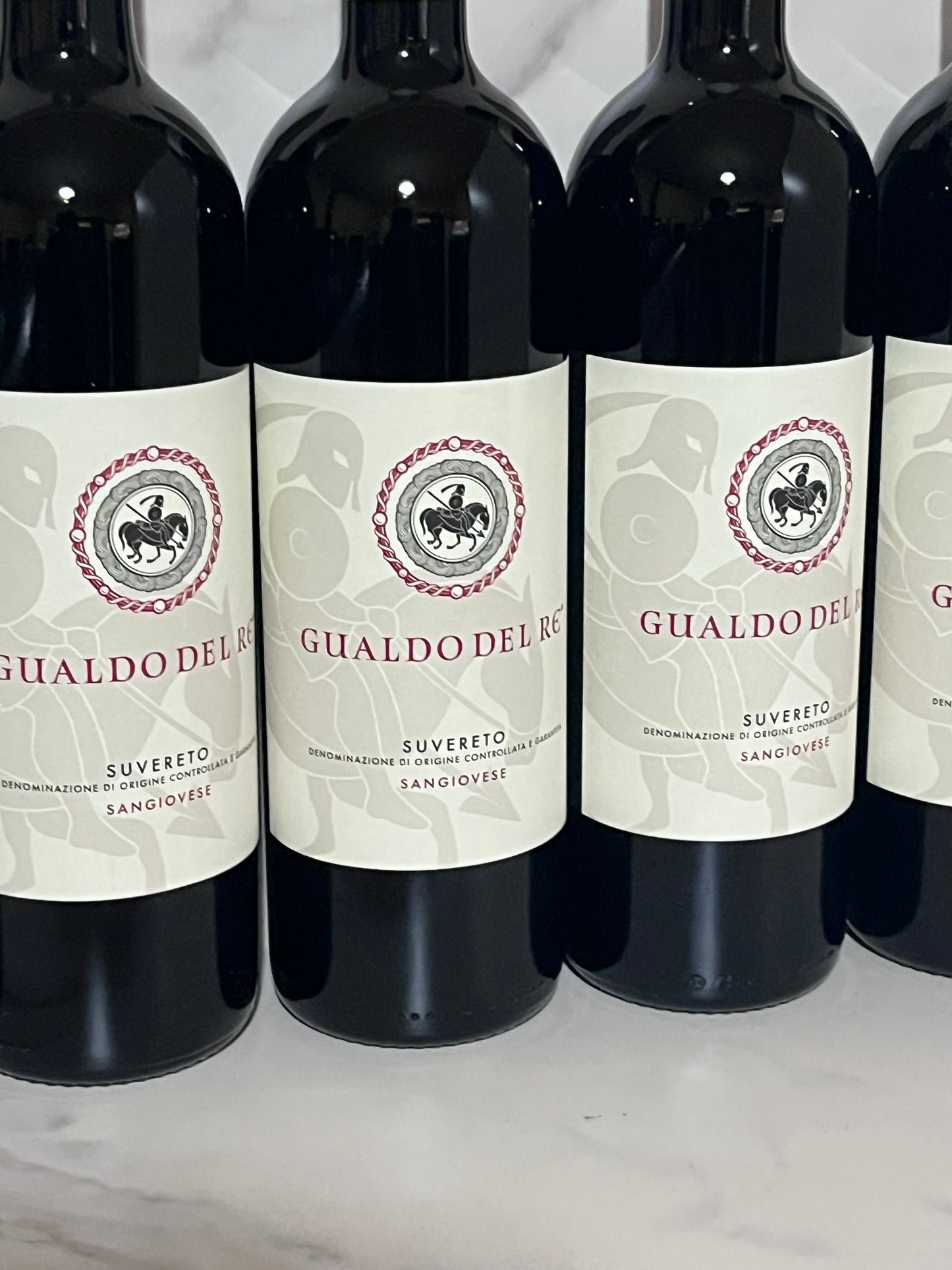 GUALDO DEL RE SANGIOVESE 2019