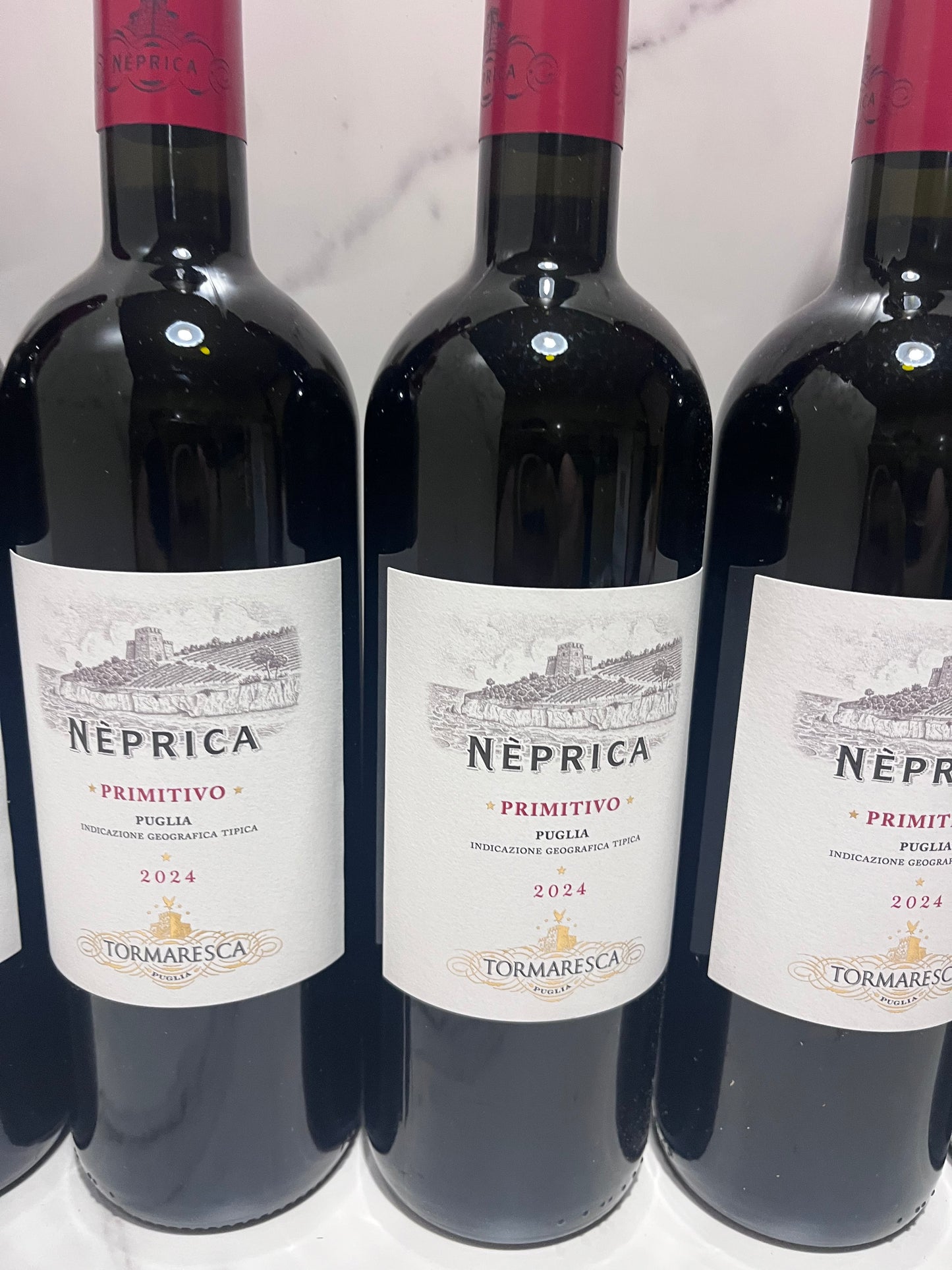 TORMARESCA NEPRICA 2024