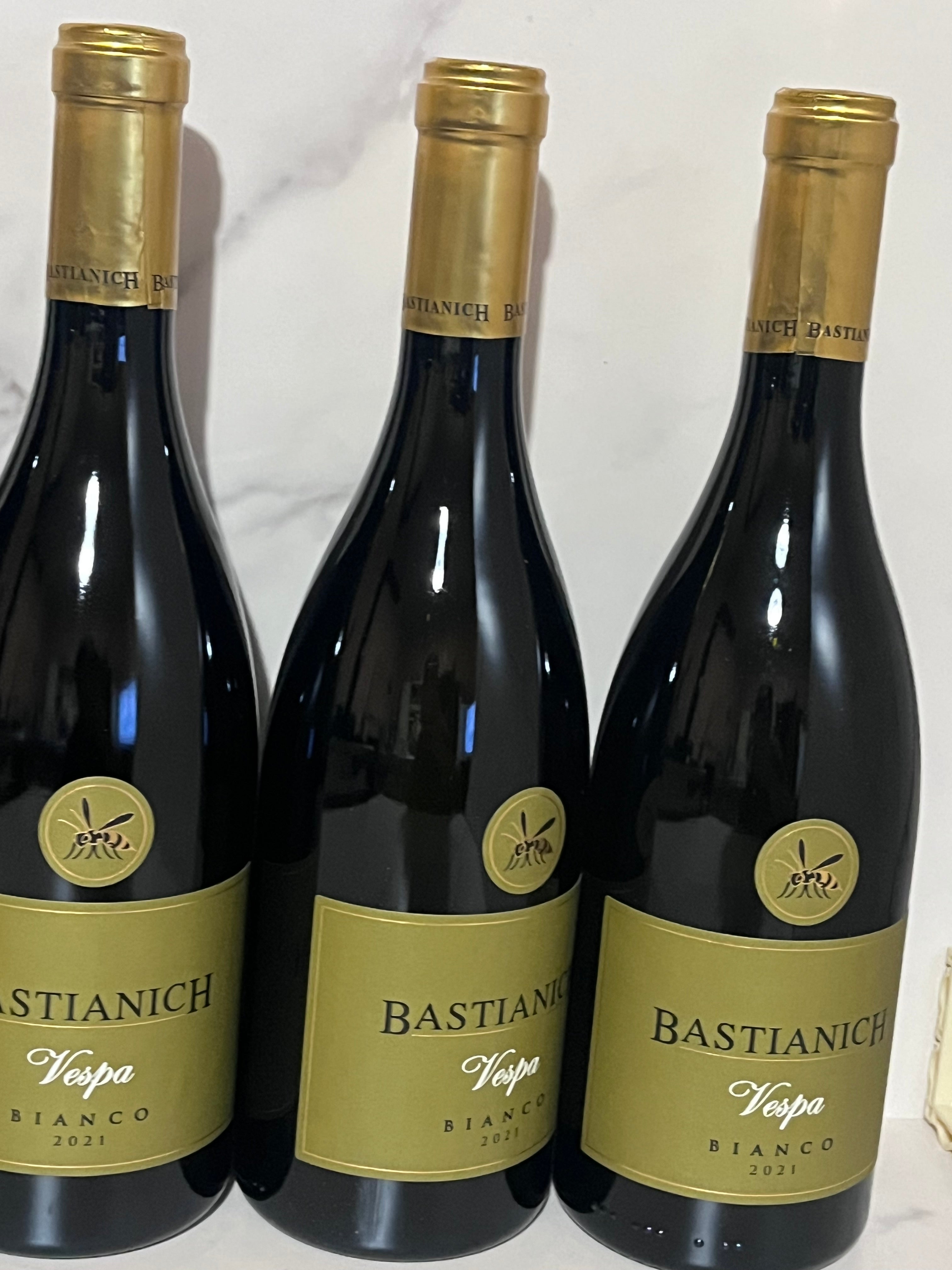 BASTIANICH VESPA BIANCO 2021