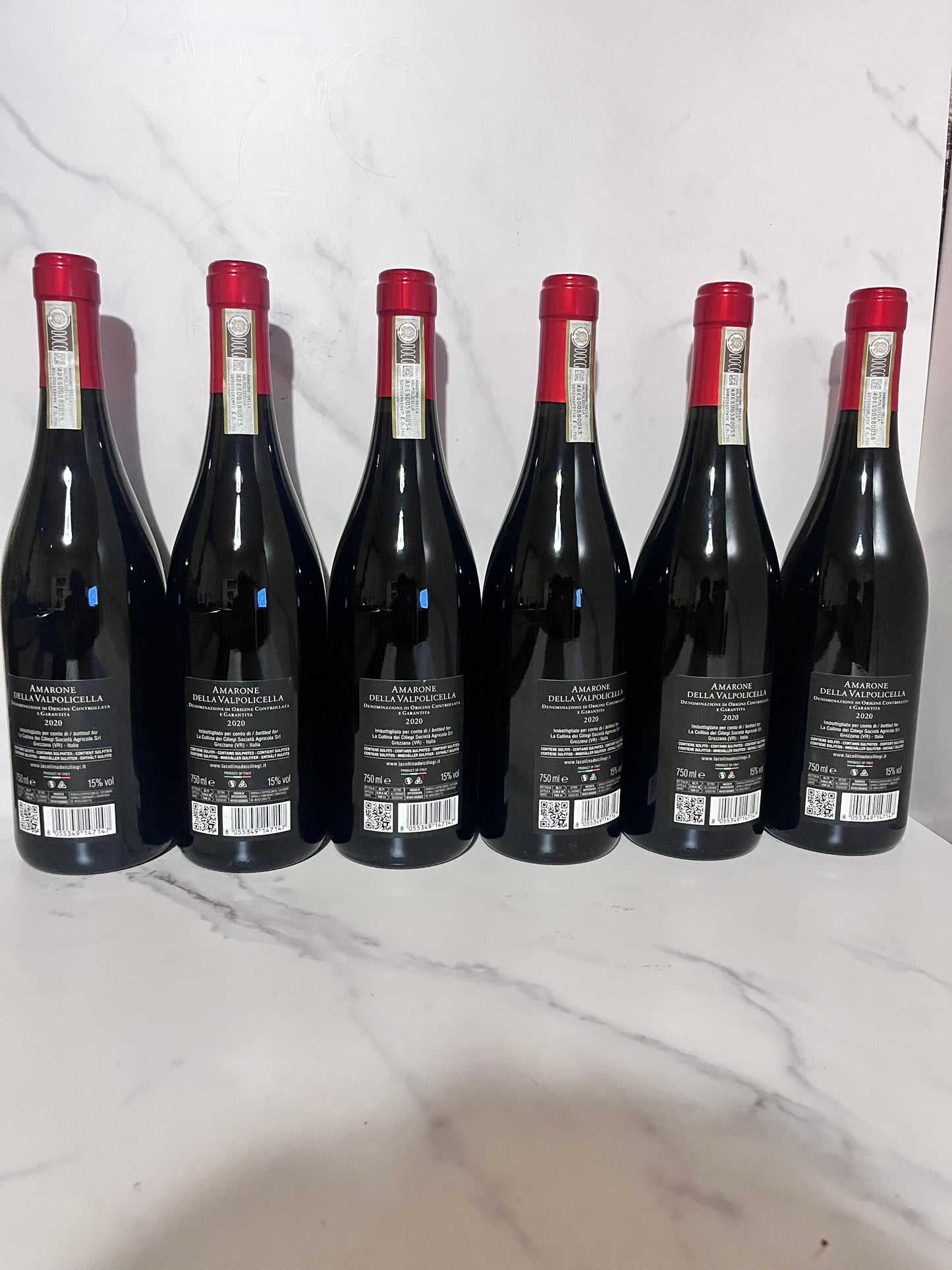 LA COLLINA DEI CILIEGI AMARONE DELLA VALPOLICELLA 2020