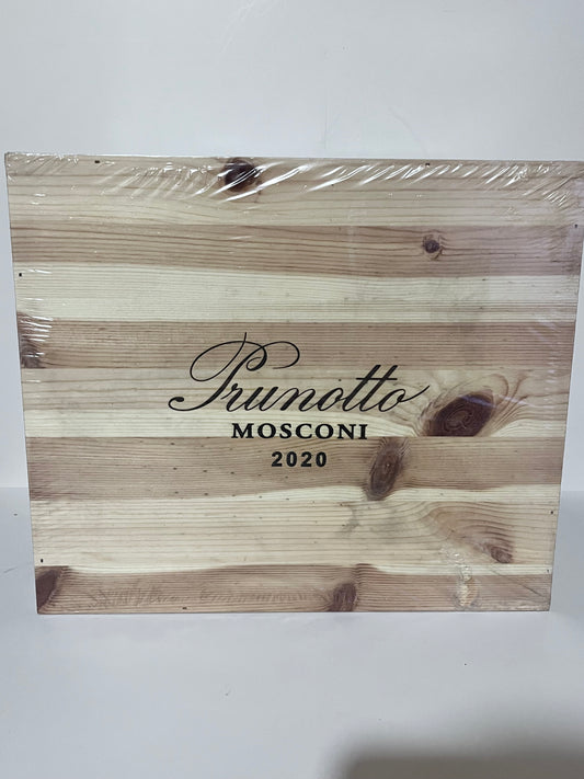PRUNOTTO BAROLO MOSCONI DOCG 2020 CASSA 6 BT