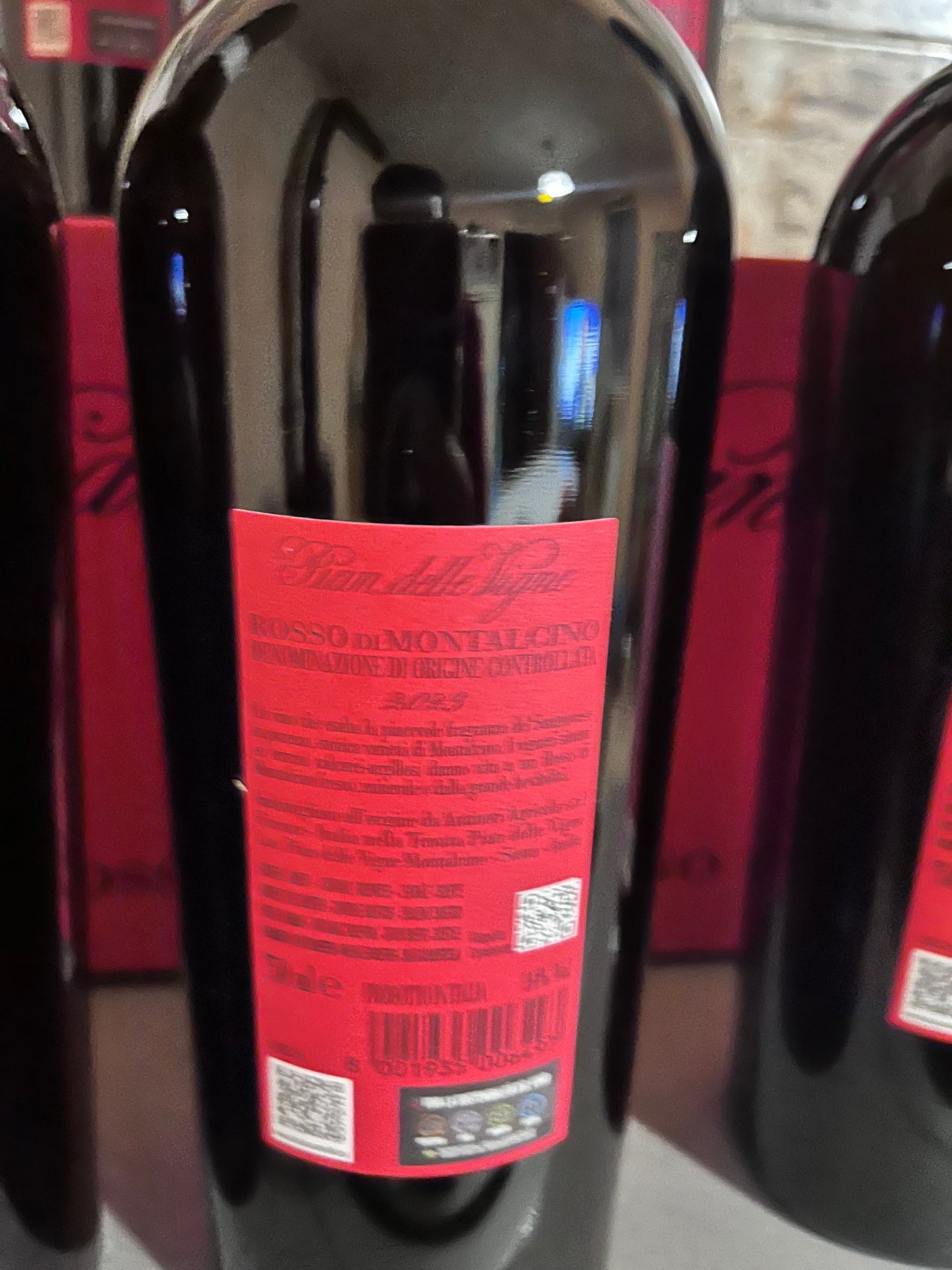 MARCHESE ANTINORI PIAN DELLE VIGNE ROSSO DI MONTALCINO