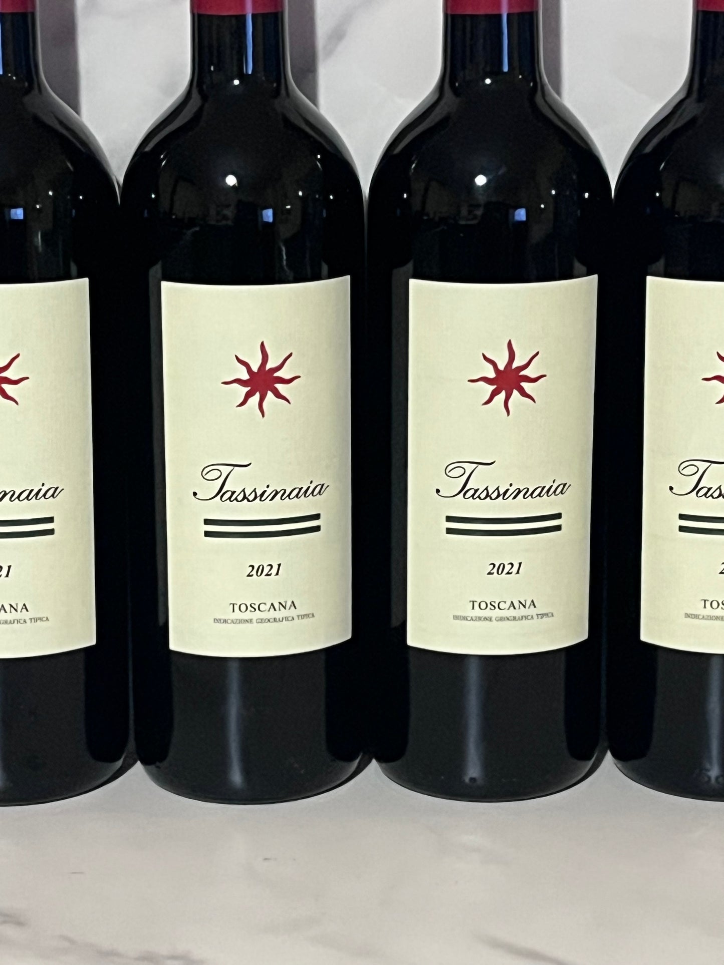 CASTELLO DEL TERRICCIO IL TASSINAIA 2021