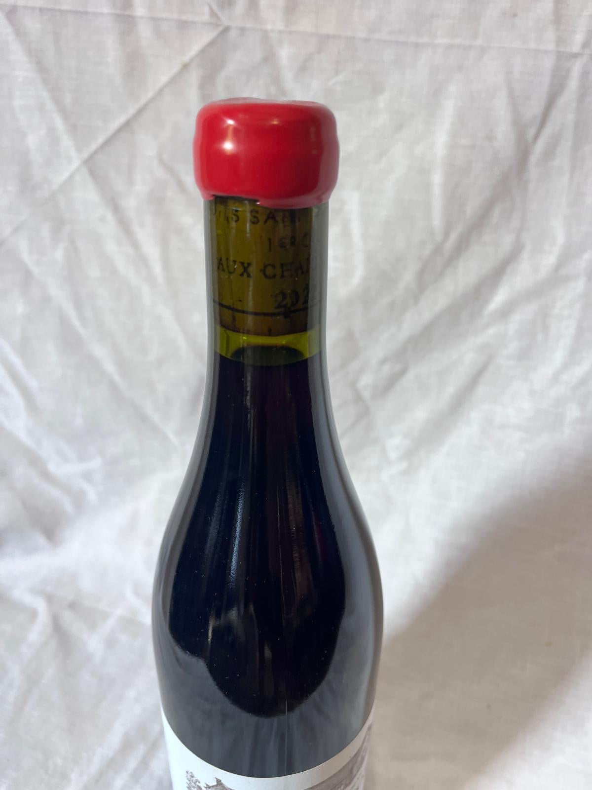 NUITS SAINT GEORGES PREMIER CRU AUX
CHAIGNOTS '22 BELLENE