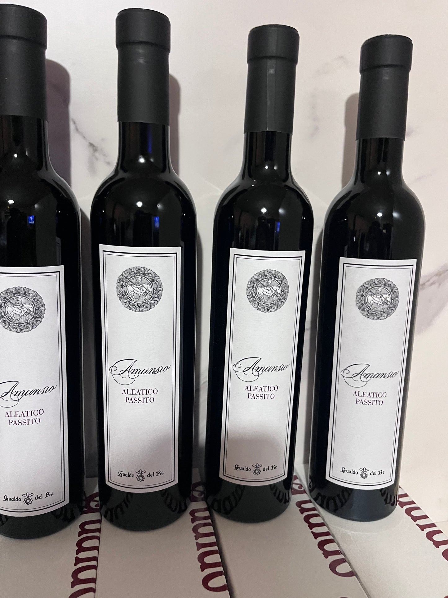 GUALDO DEL RE AMANSIO 2019