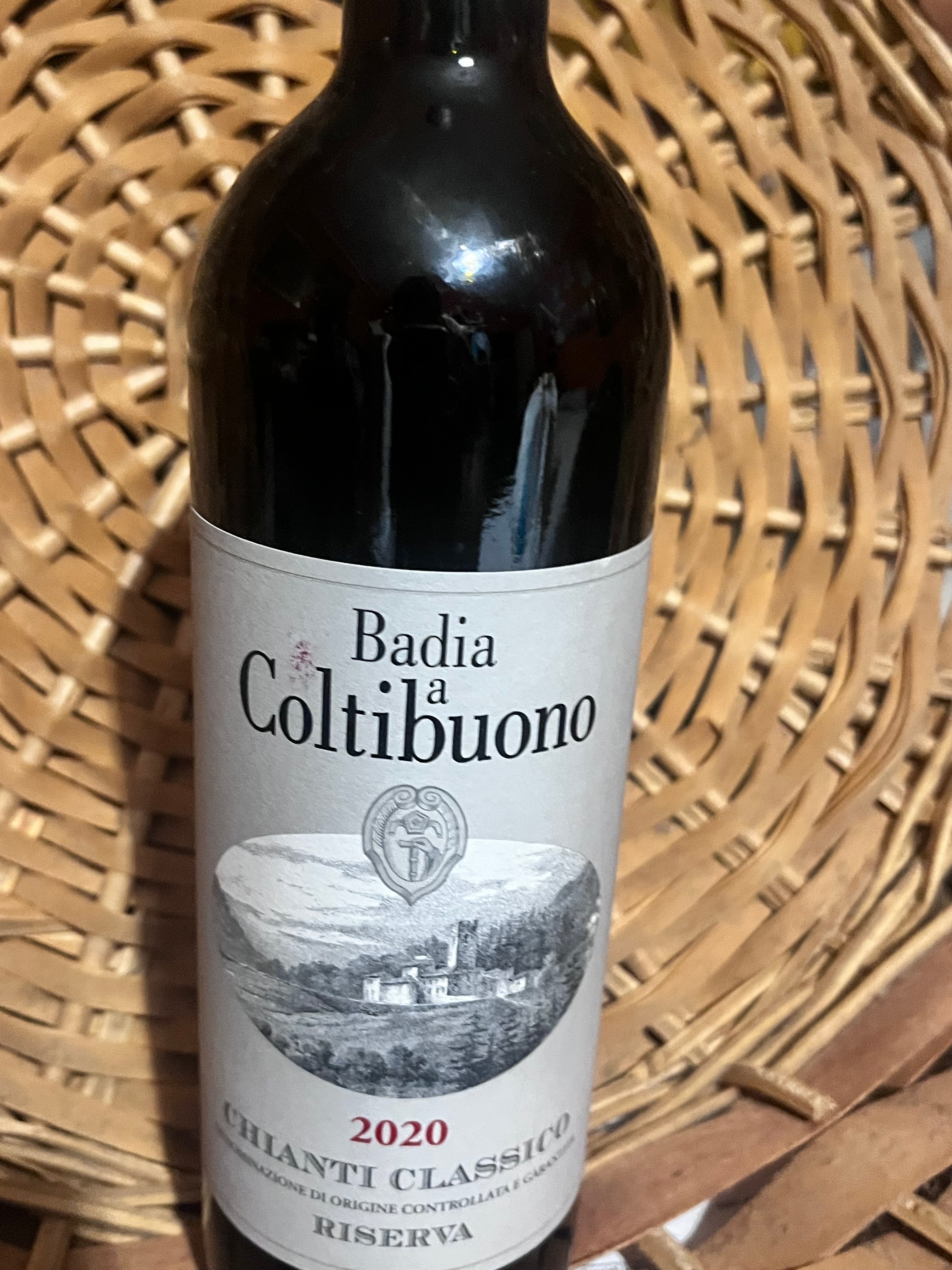 Chianti Classico DOCG Riserva 2020 Badia a Coltibuono