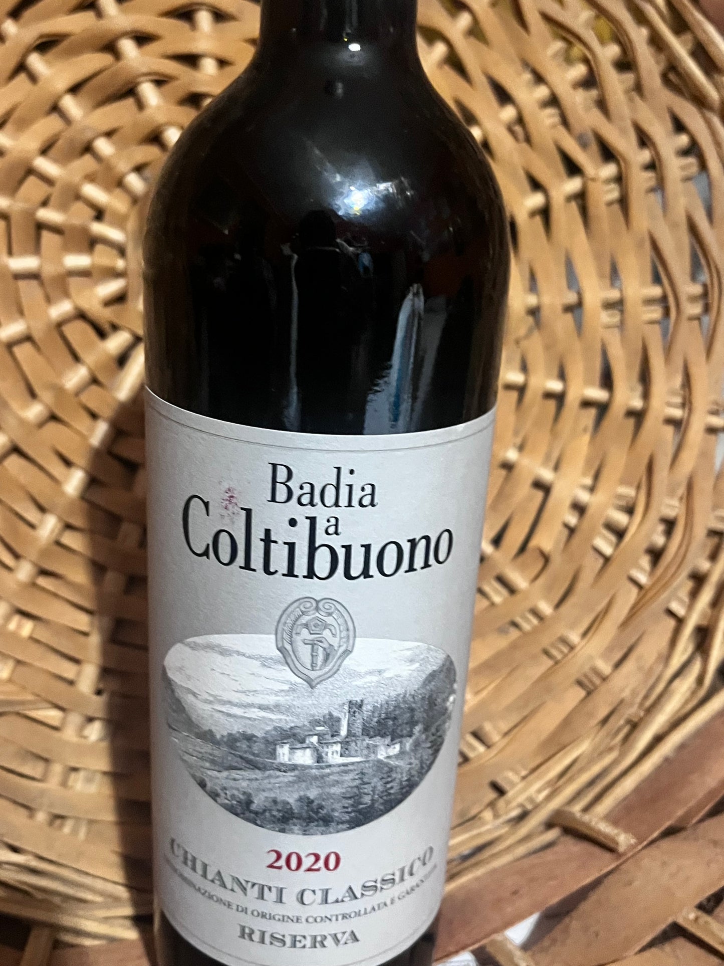 Chianti Classico DOCG Riserva 2020 Badia a Coltibuono
