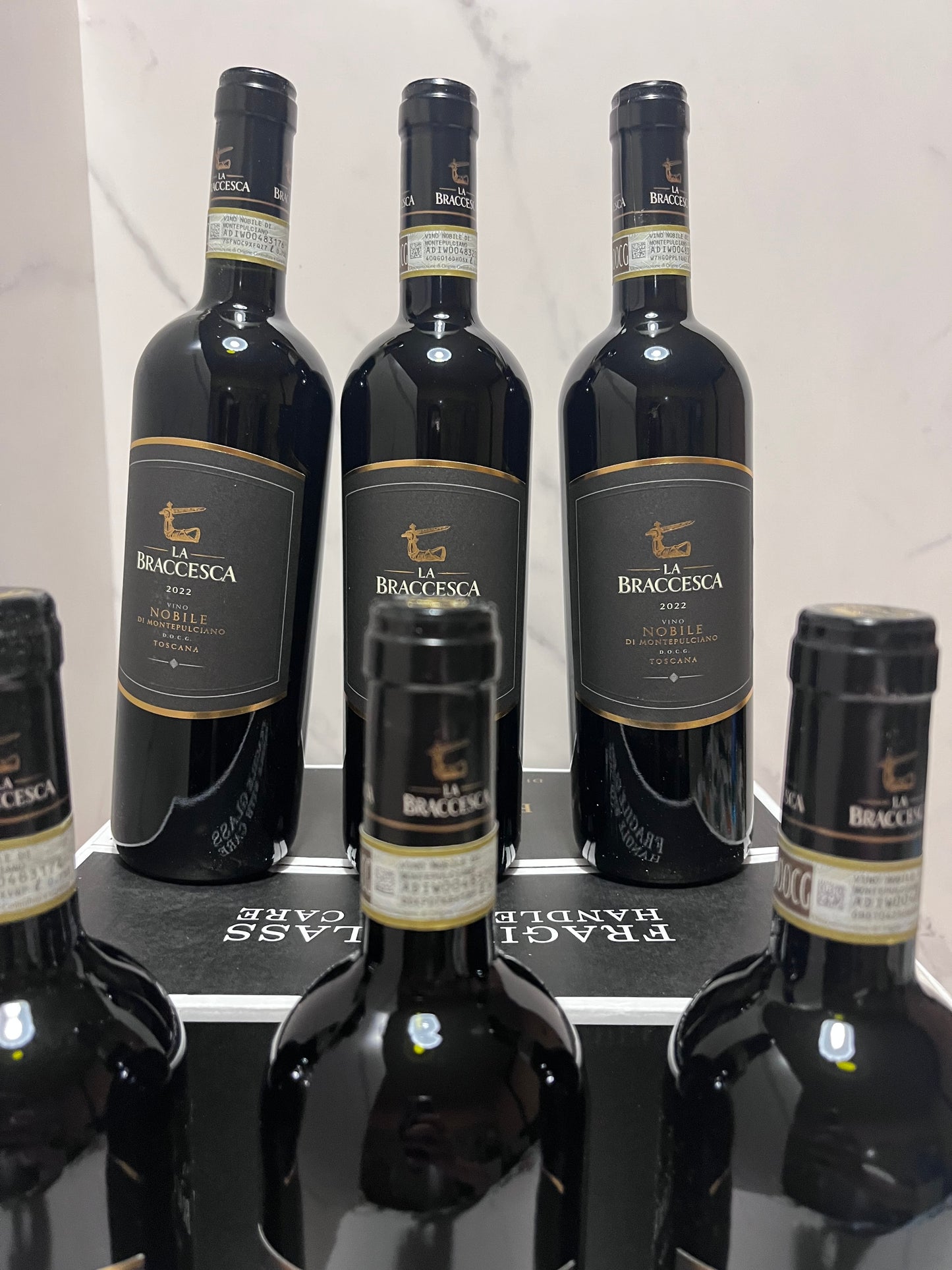 LA BRACCESCA VINO NOBILE DI MONTEPULCIANO 2022