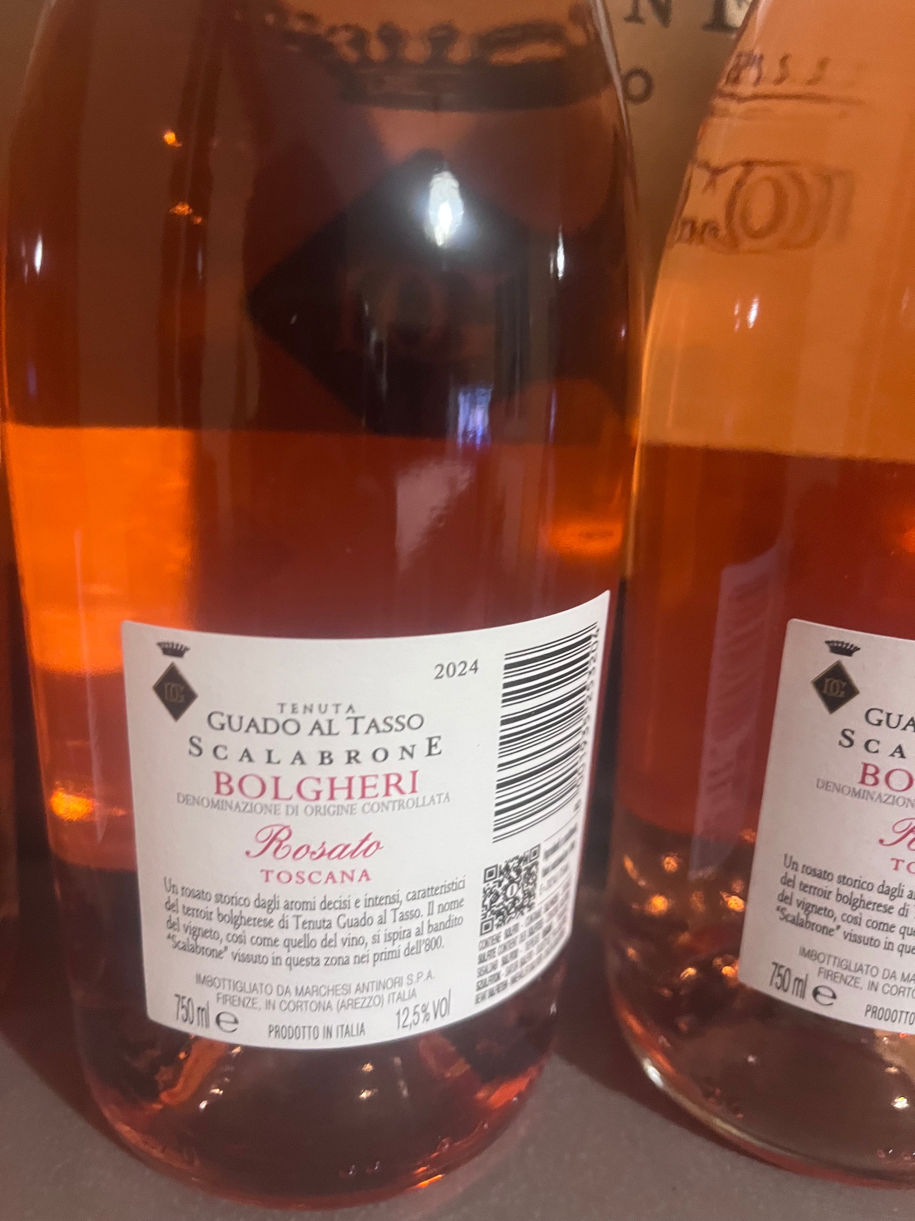 ANTINORI SCALABRONE TENUTA GUADO AL TASSO 2024