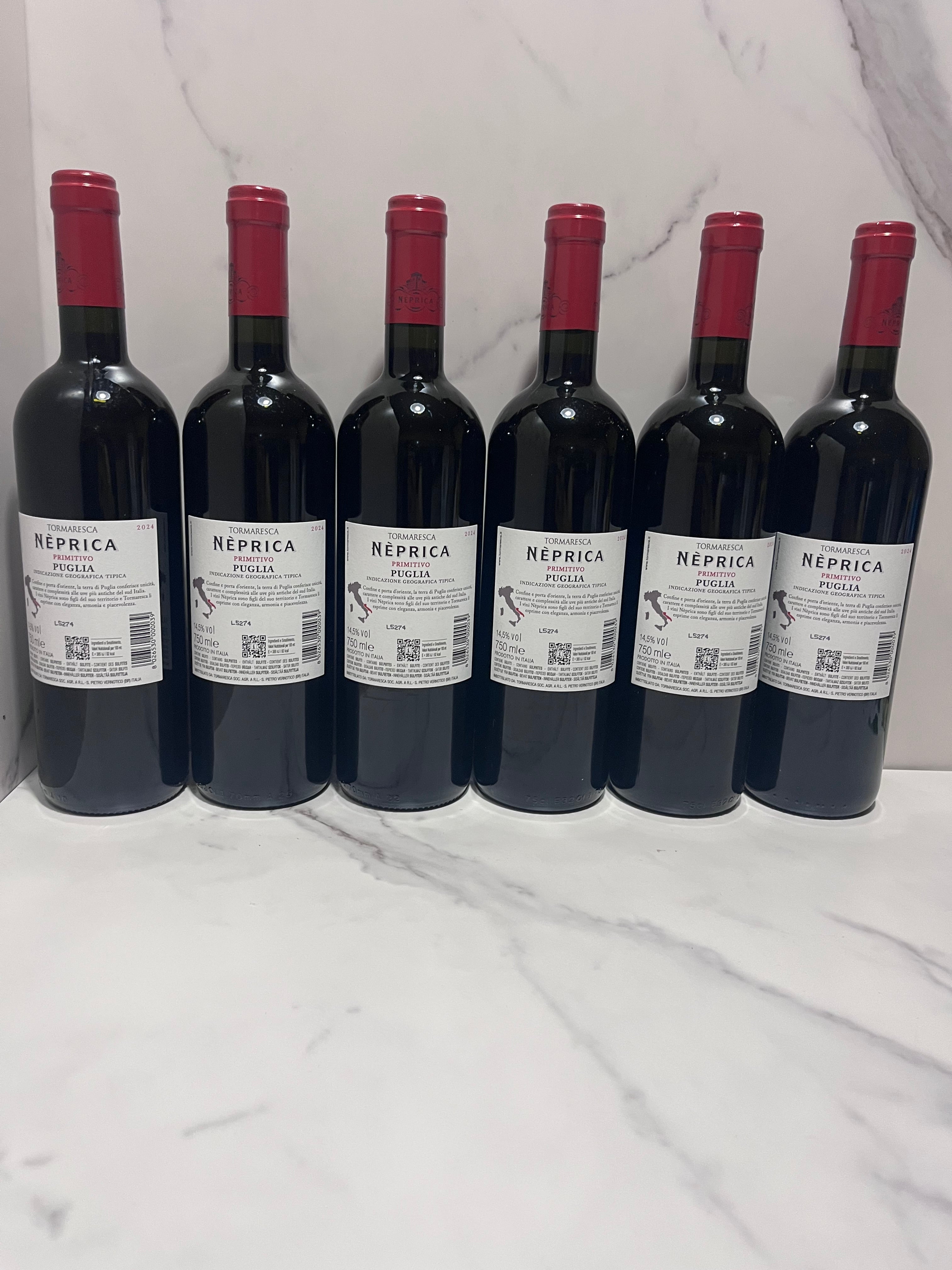 TORMARESCA NEPRICA 2024