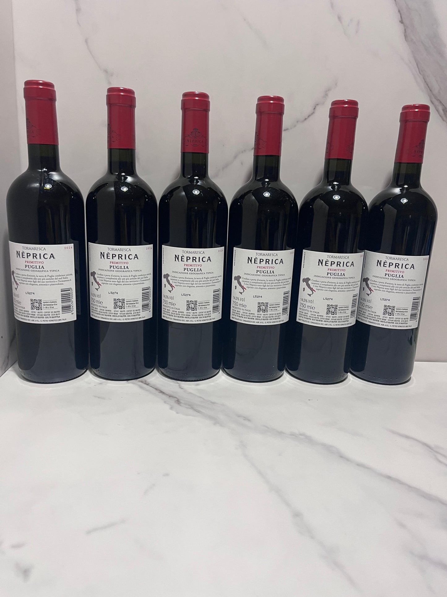 TORMARESCA NEPRICA 2024