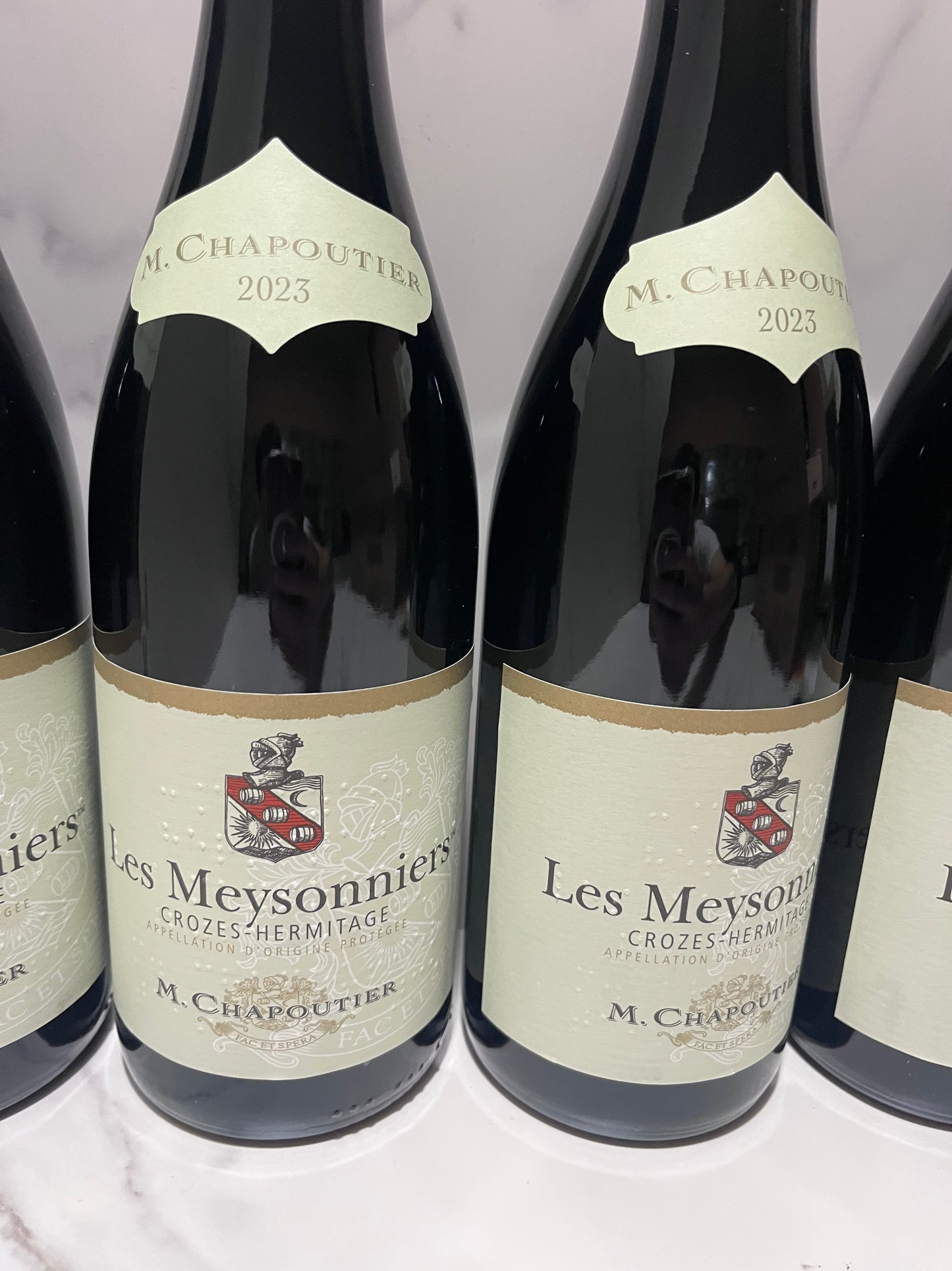 CHAPOUTIER LES MEYSONIERS 2023