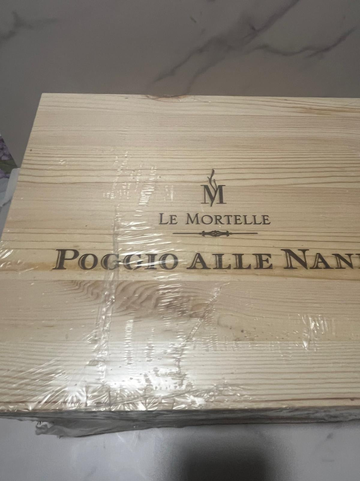 POGGIO ALLE NANE LE MORTELLE 2023