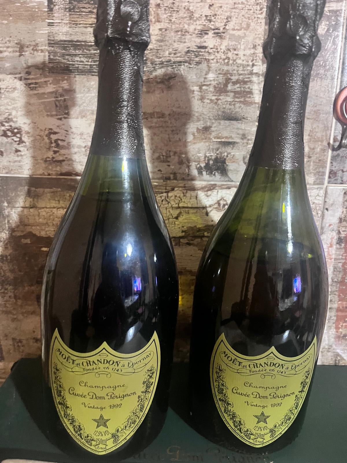 COFANETTO DOM PERIGNON 1992