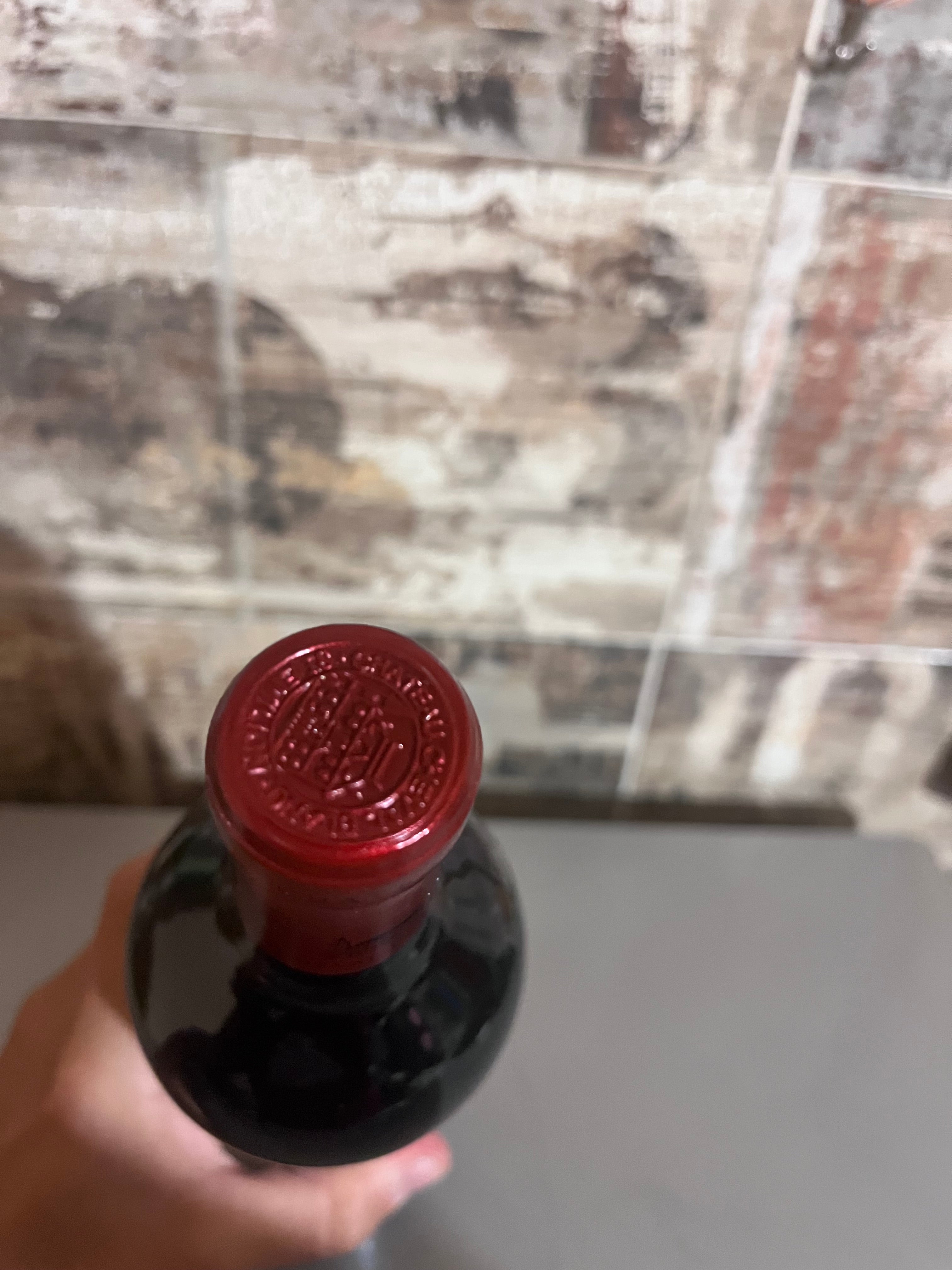 CHÂTEAU CHEVAL BLANC 2016