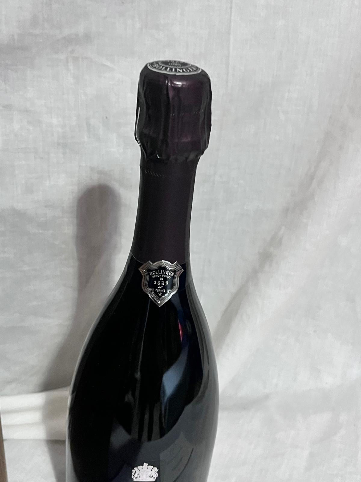 Bollinger : La Grande Année rosato 2015