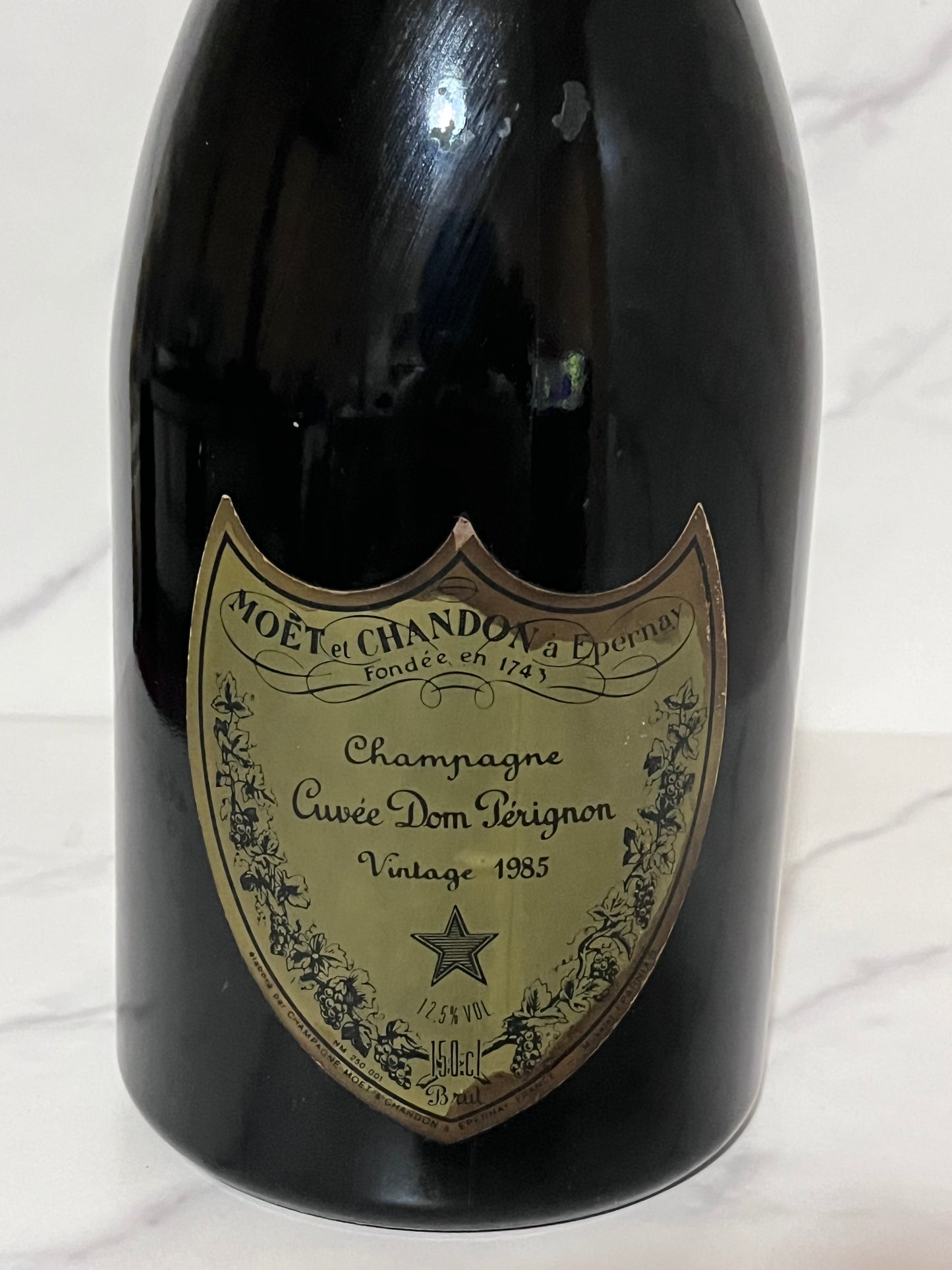 DOM PERIGNON 1985 MAGNUM