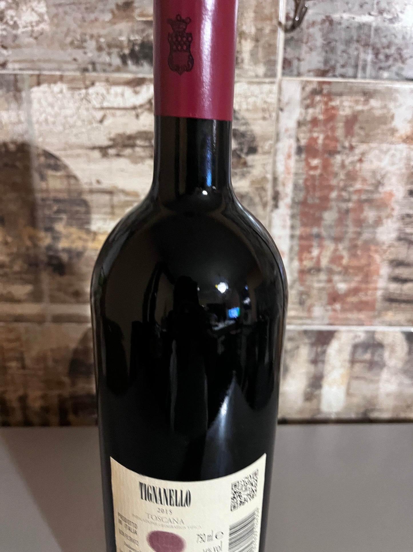 TIGNANELLO 2012 ANTINORI