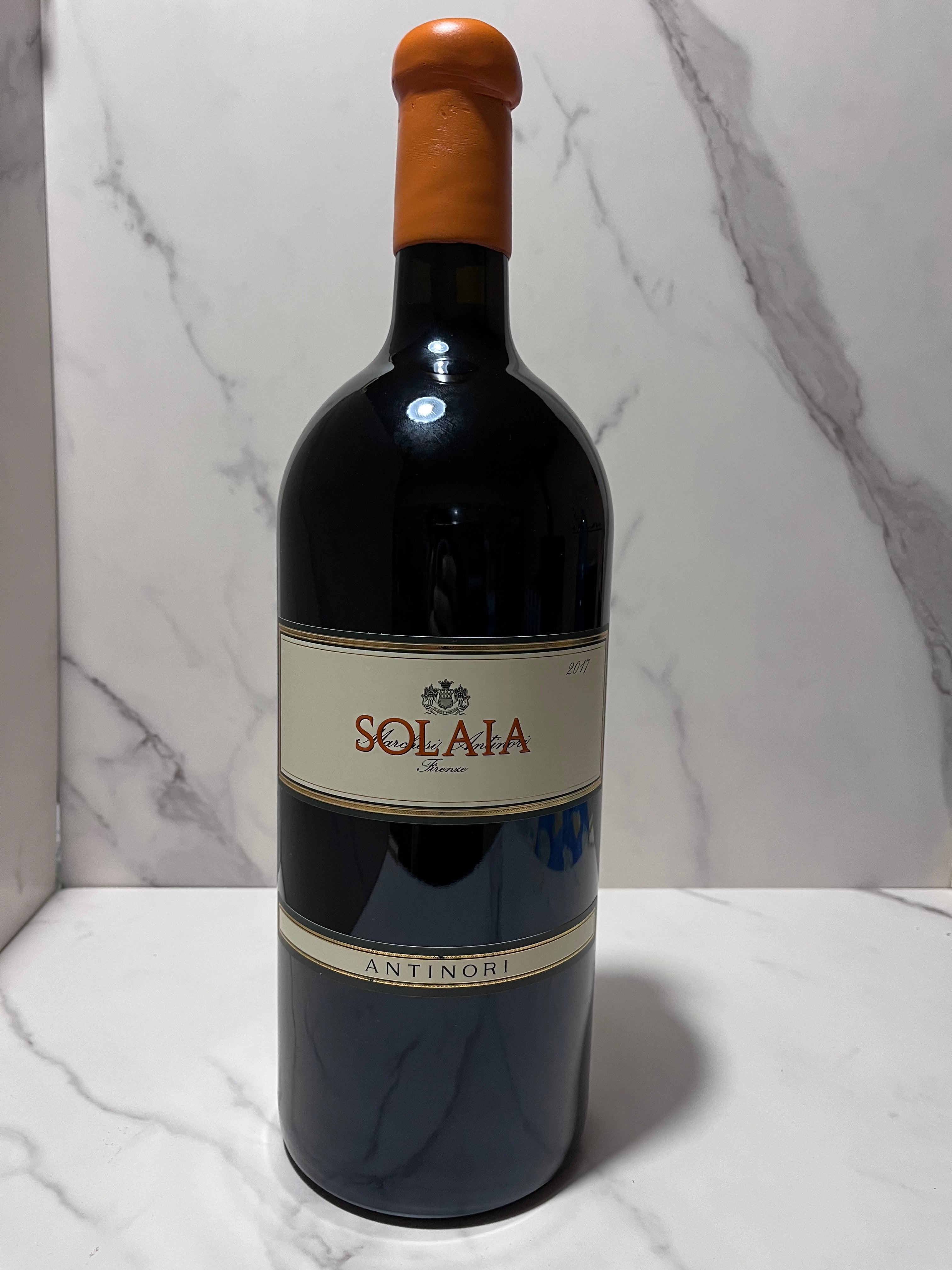 SOLAIA ANTINORI 2017 3LT