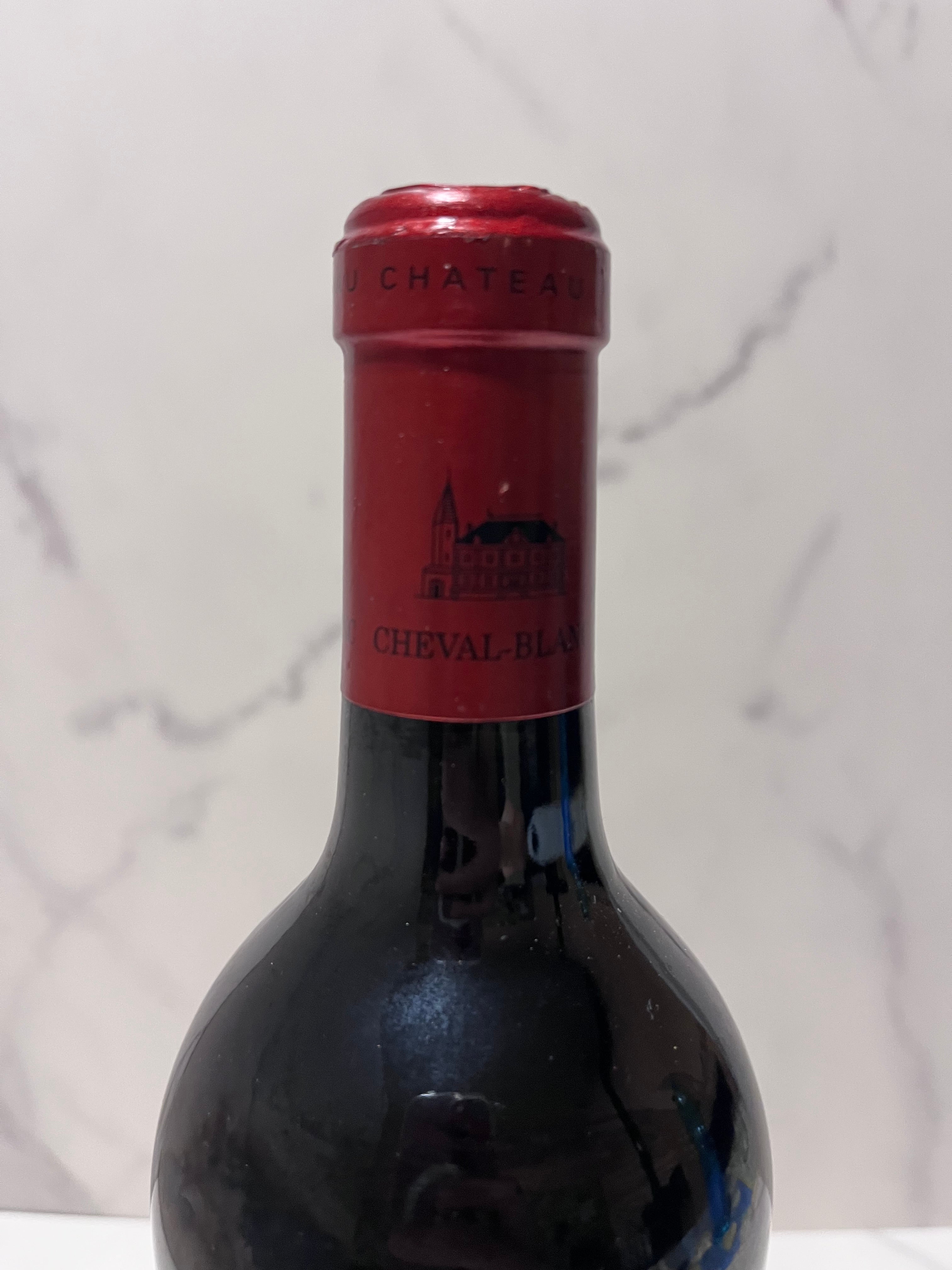 CHÂTEAU CHEVAL BLANC 2008