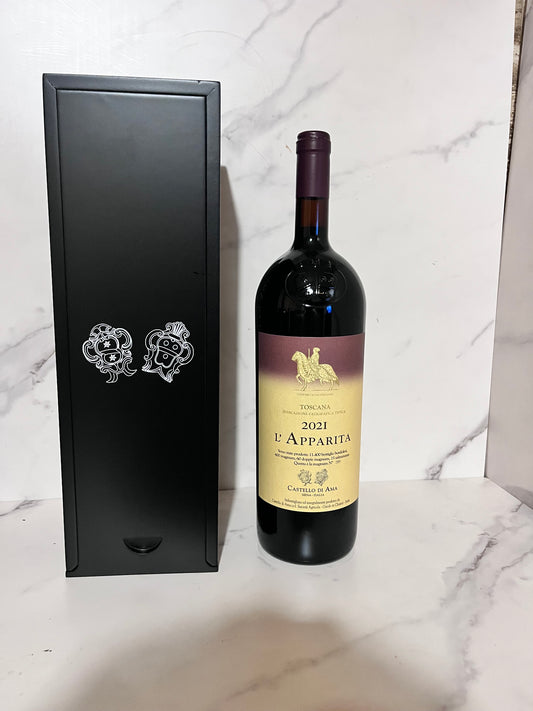 CASTELLO DI AMA L’APPARITA 2021 MAGNUM