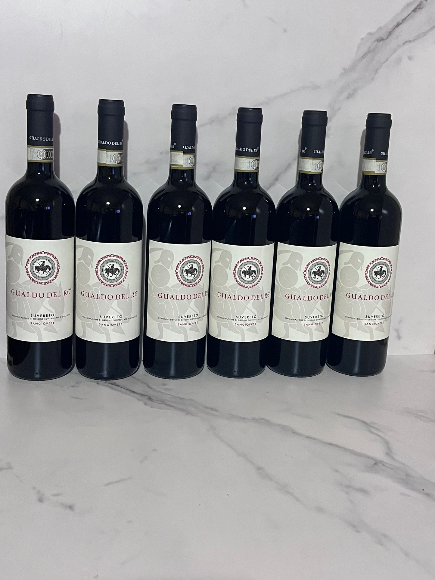 GUALDO DEL RE SANGIOVESE 2019
