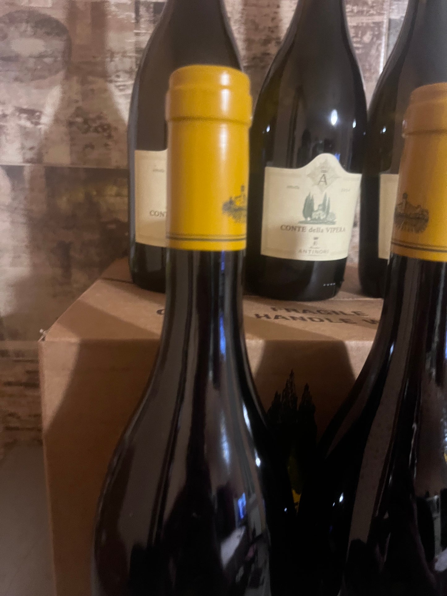 ANTINORI CONTE DELLA VIPERA CASTELLO DELLA SALA 2024