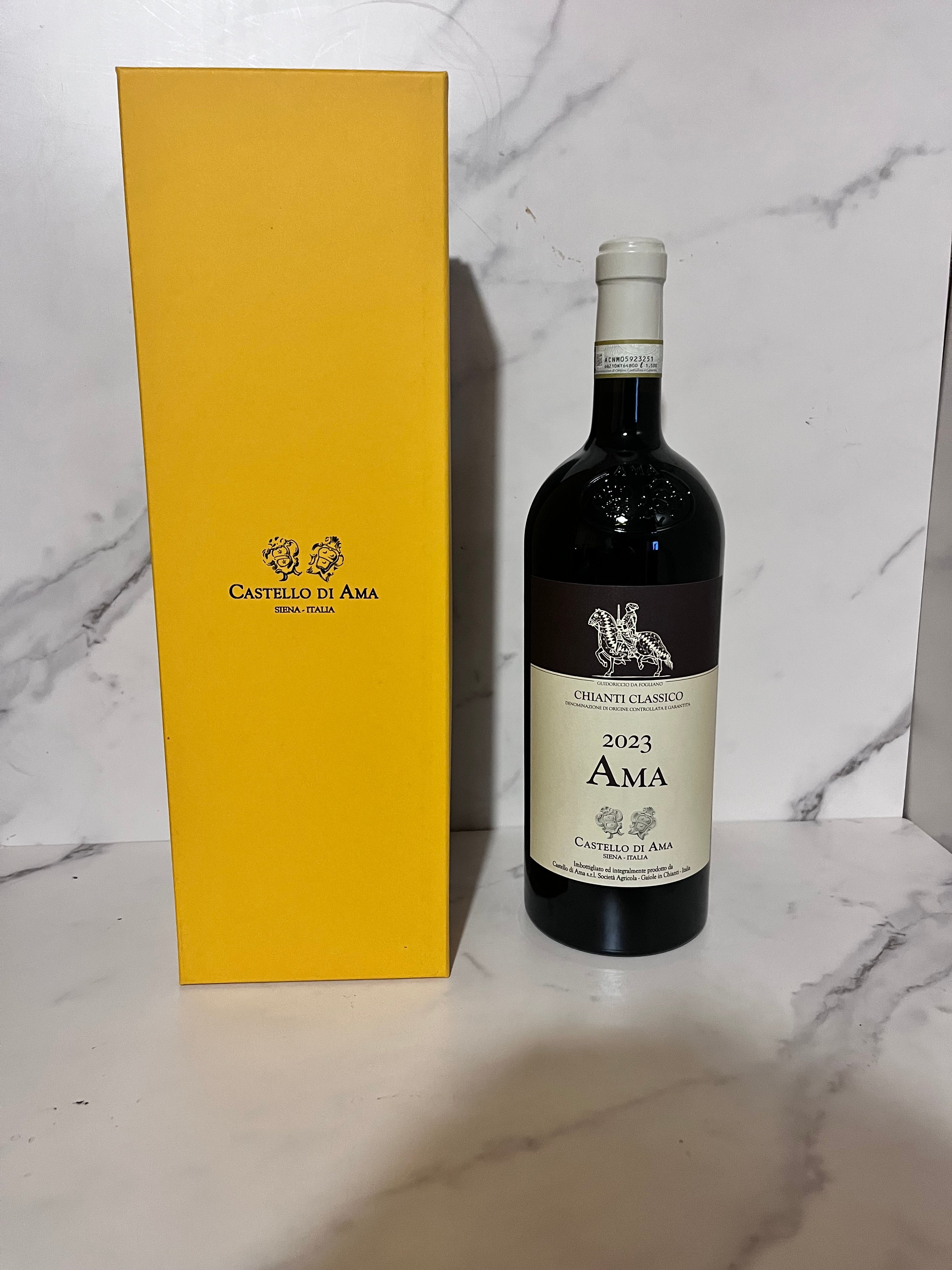 CASTELLO DI AMA CHIANTI CLASSICO AMA 2023