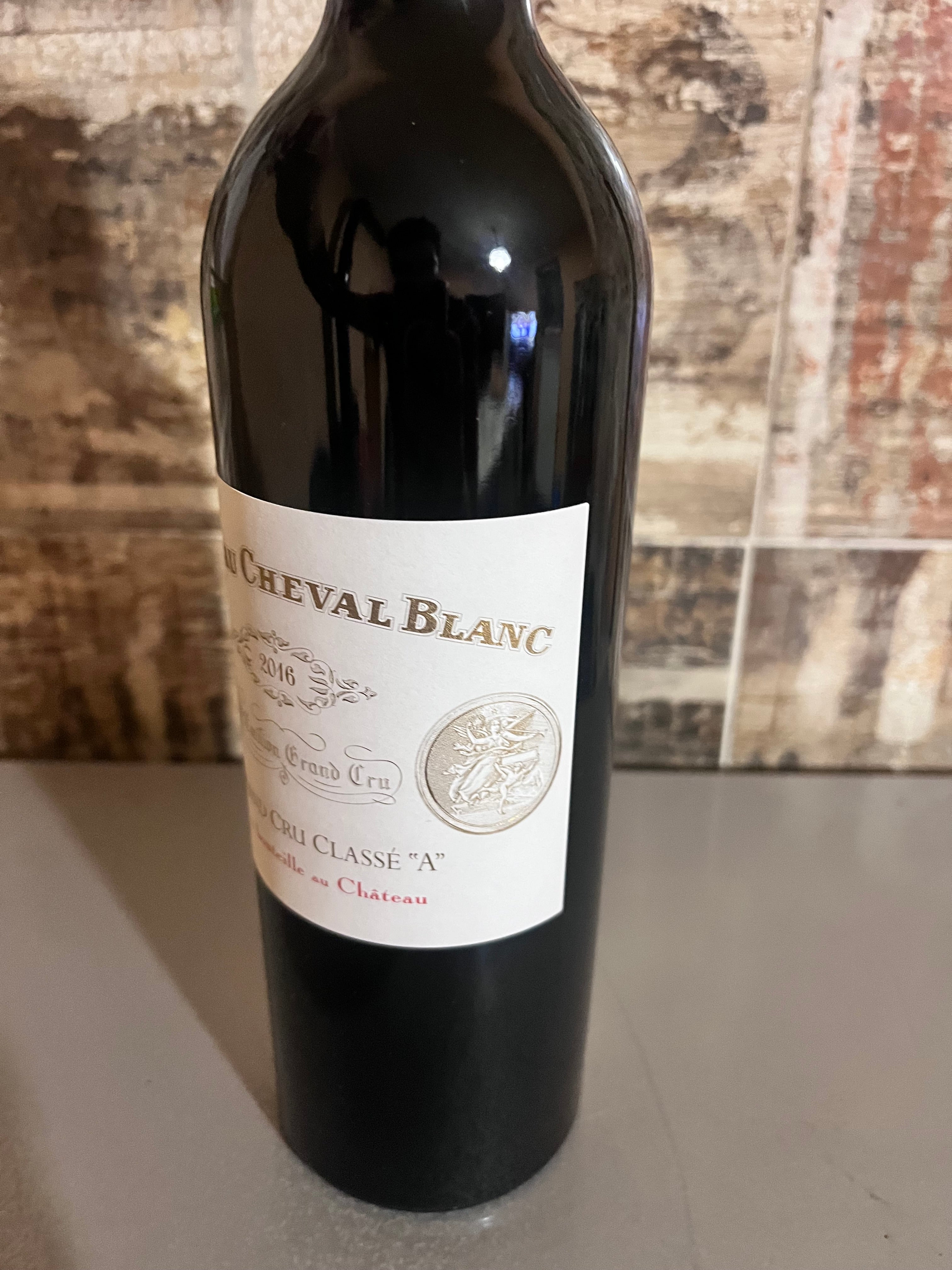 CHÂTEAU CHEVAL BLANC 2016