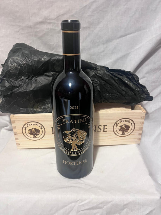Bolgheri Superiore DOC "Hortense" 2021 75 cl Tenuta Fratini