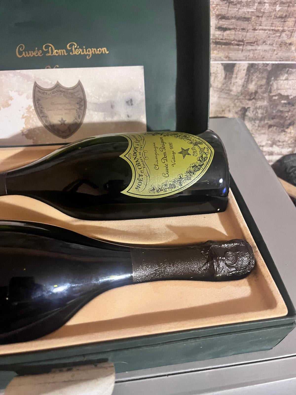 COFANETTO DOM PERIGNON 1992