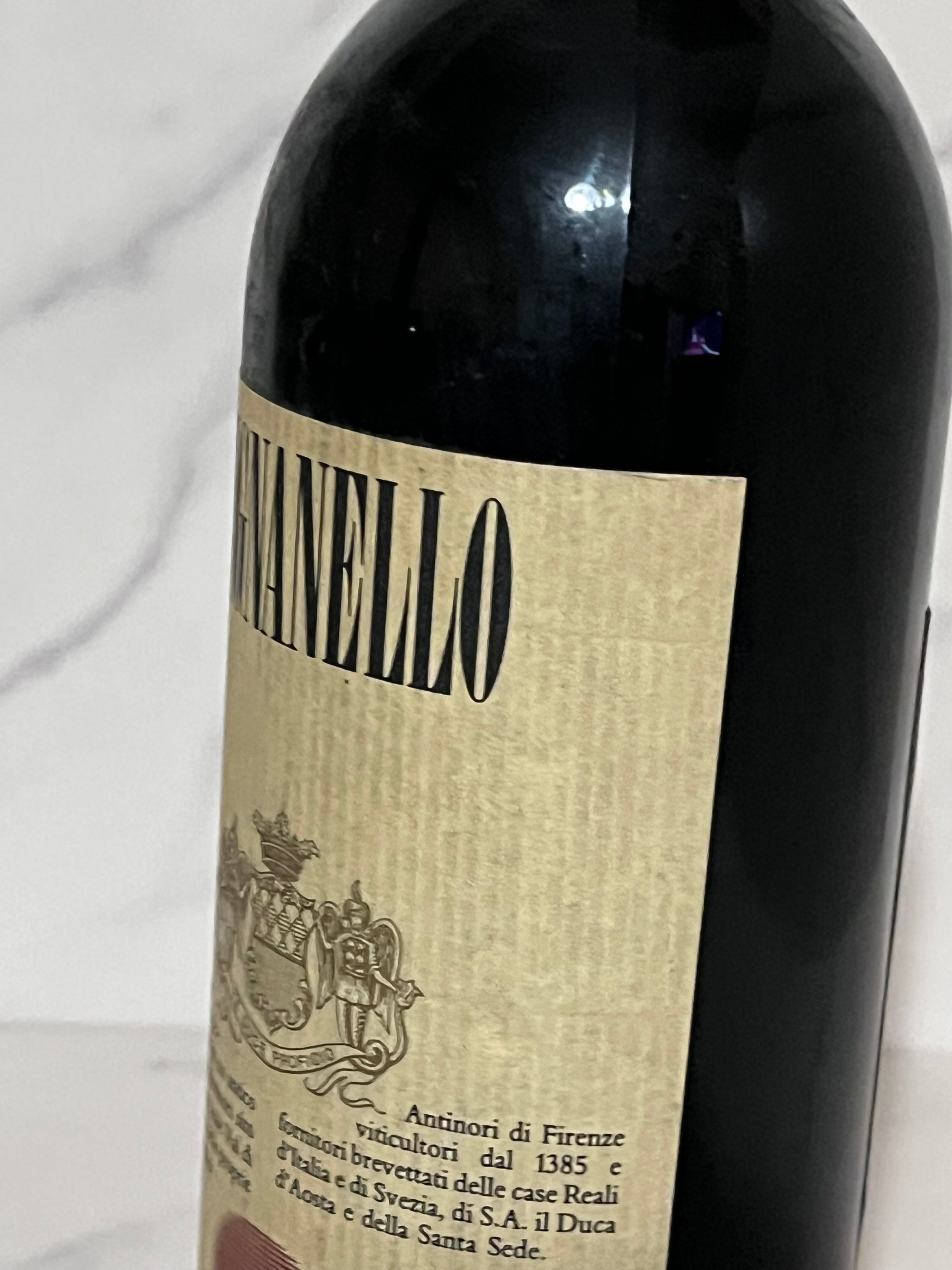 TIGNANELLO 1987