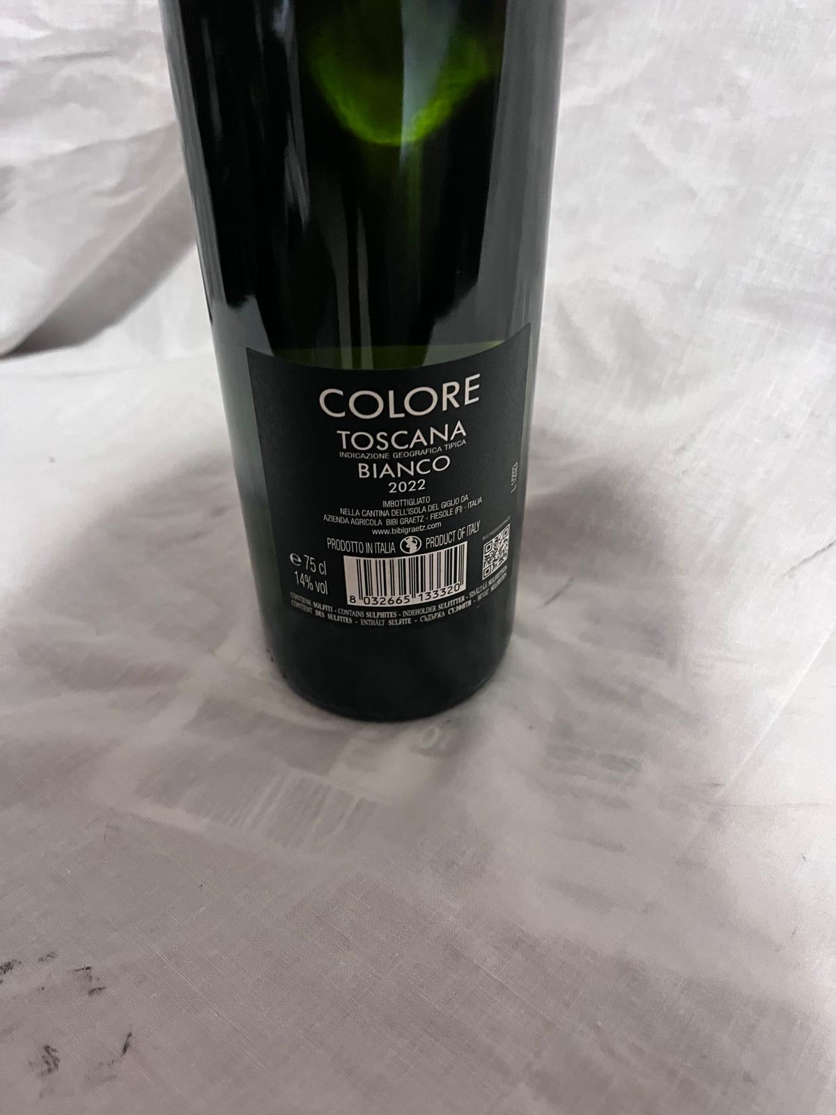 Bibi Graetz Colore Bianco 

2022