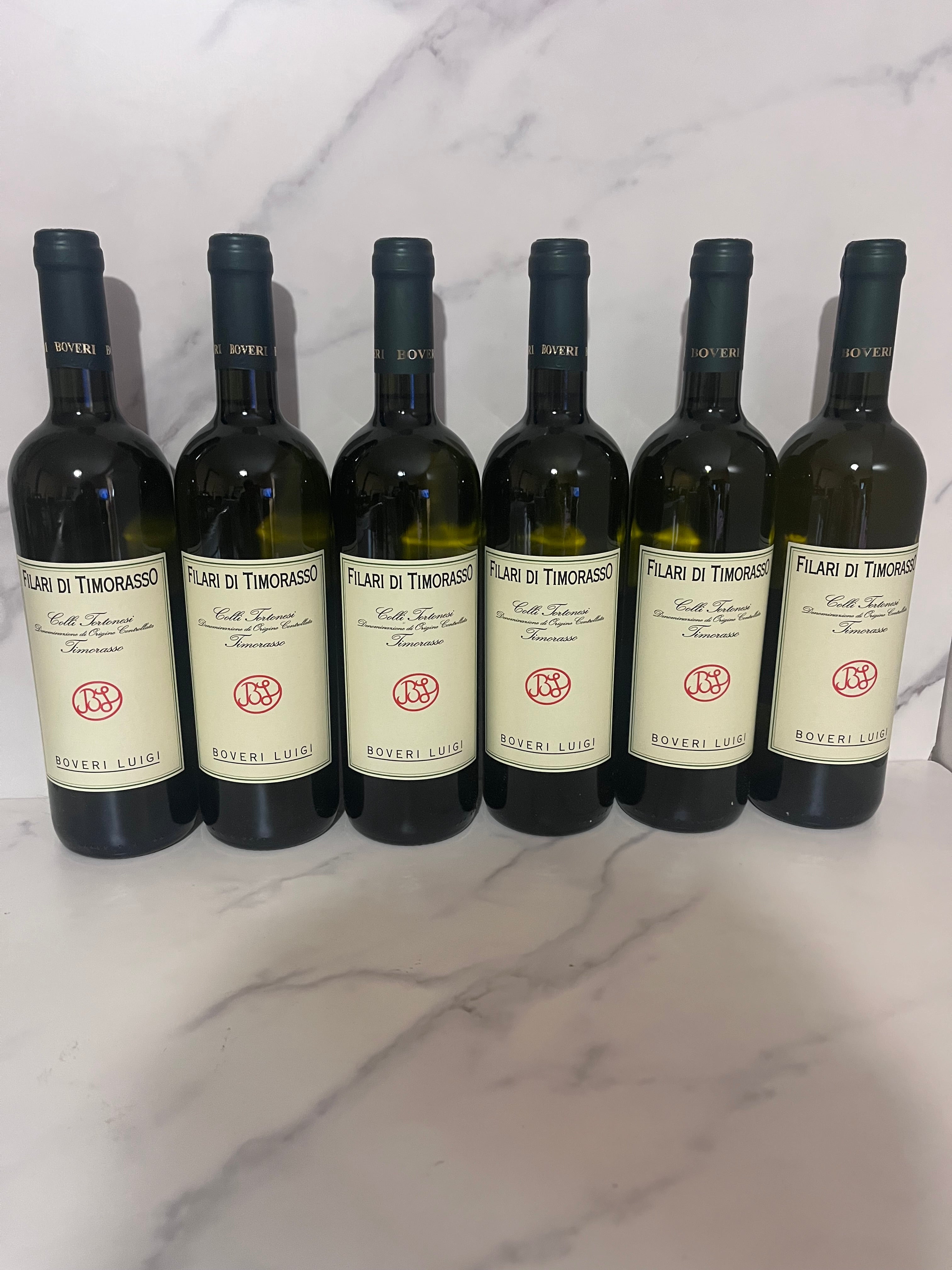 FILARI DI TIMORASSO LUIGI BOVERI 2023