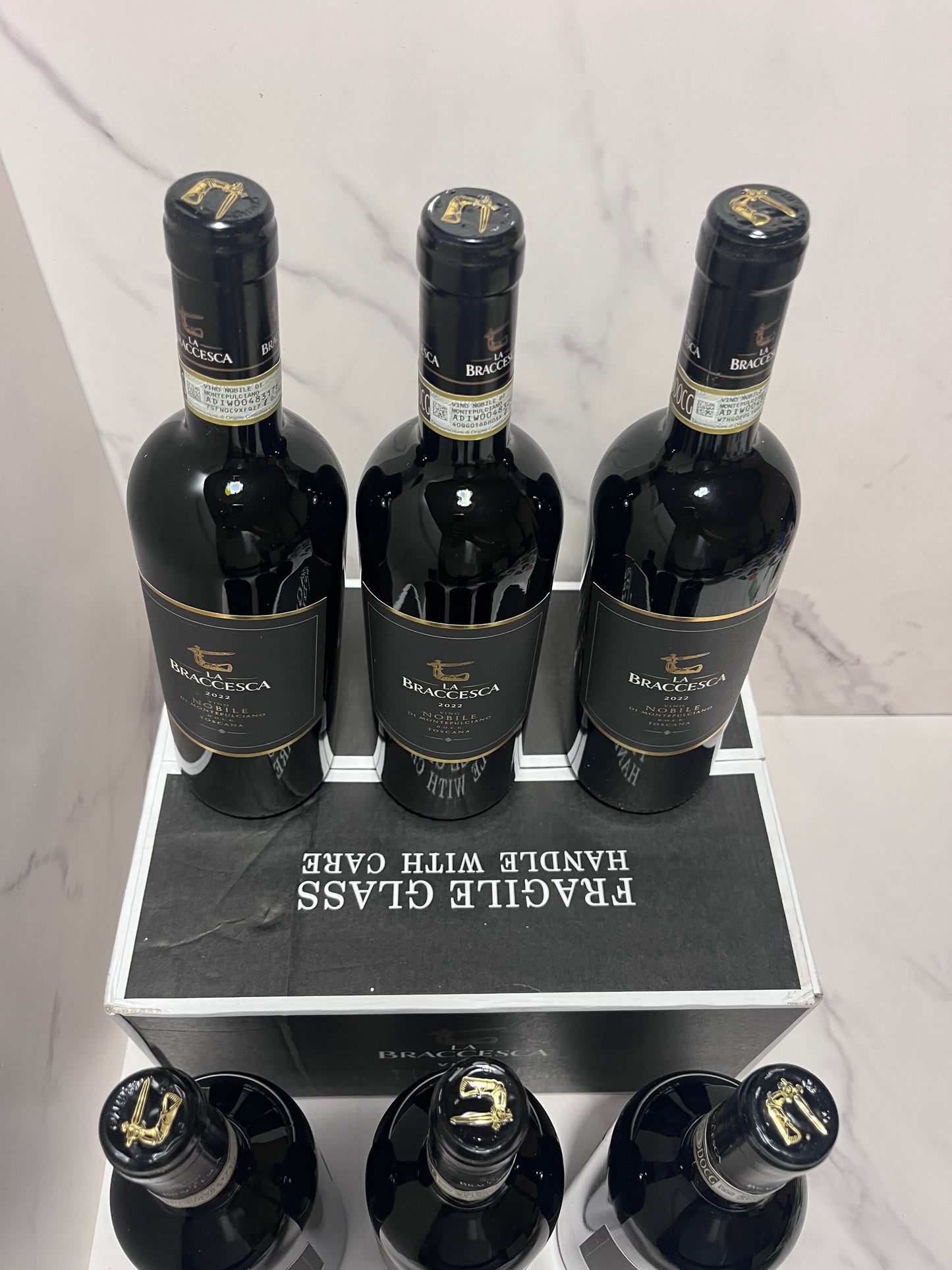 LA BRACCESCA VINO NOBILE DI MONTEPULCIANO 2022