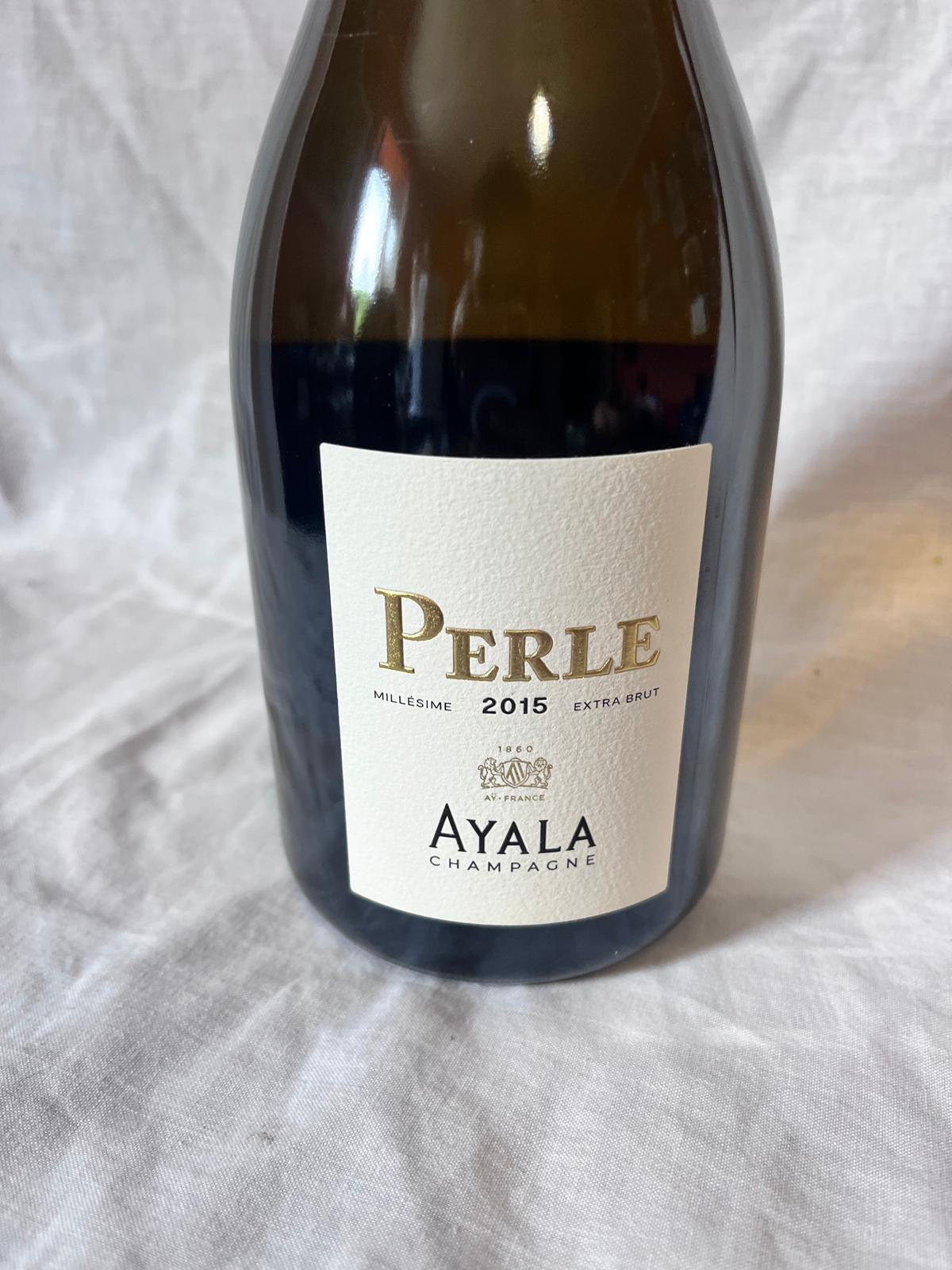 Champagne Brut Cuvée "Perle" 2015 - Ayala