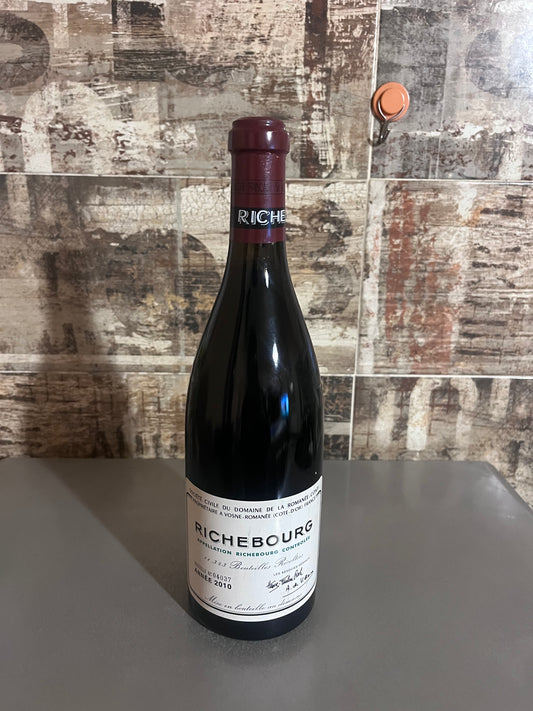 ROMANÉE CONRI RICHEBOURG 2010