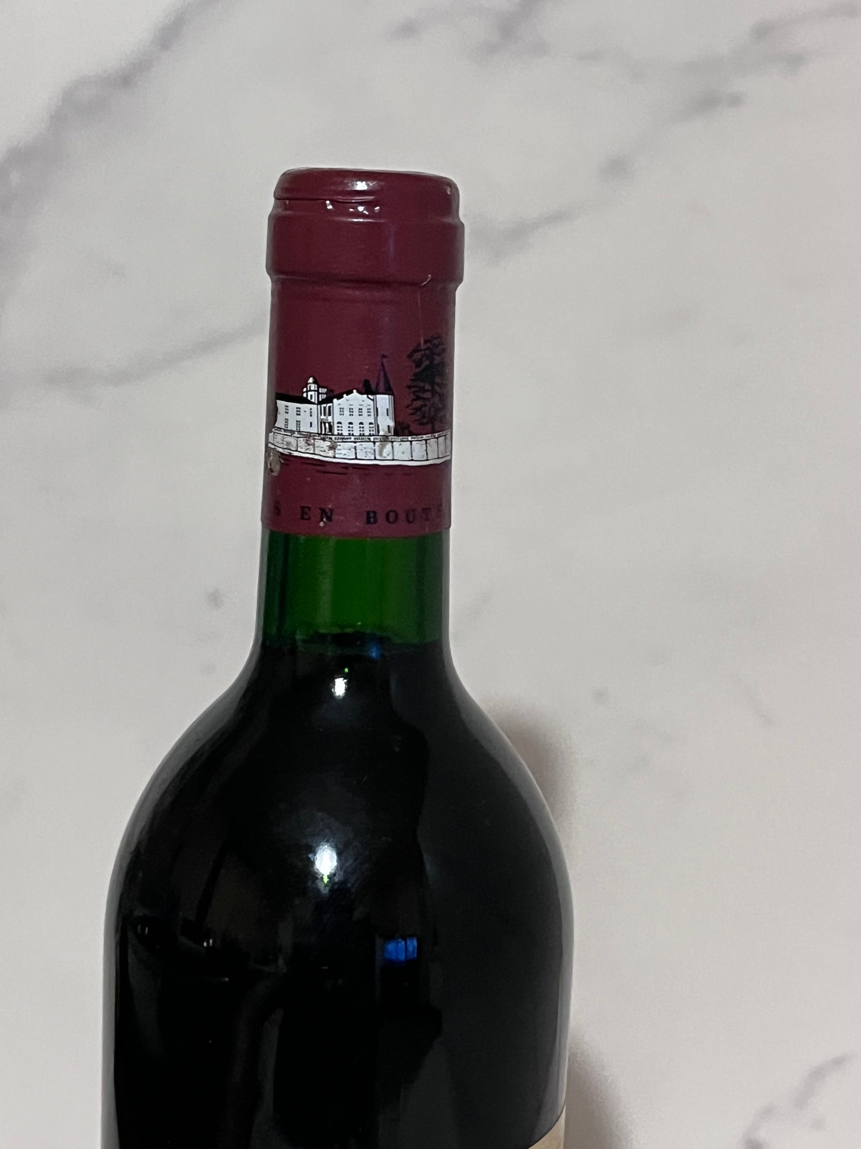 CHATEAU LAFITE ROTHSCHILD 1990
