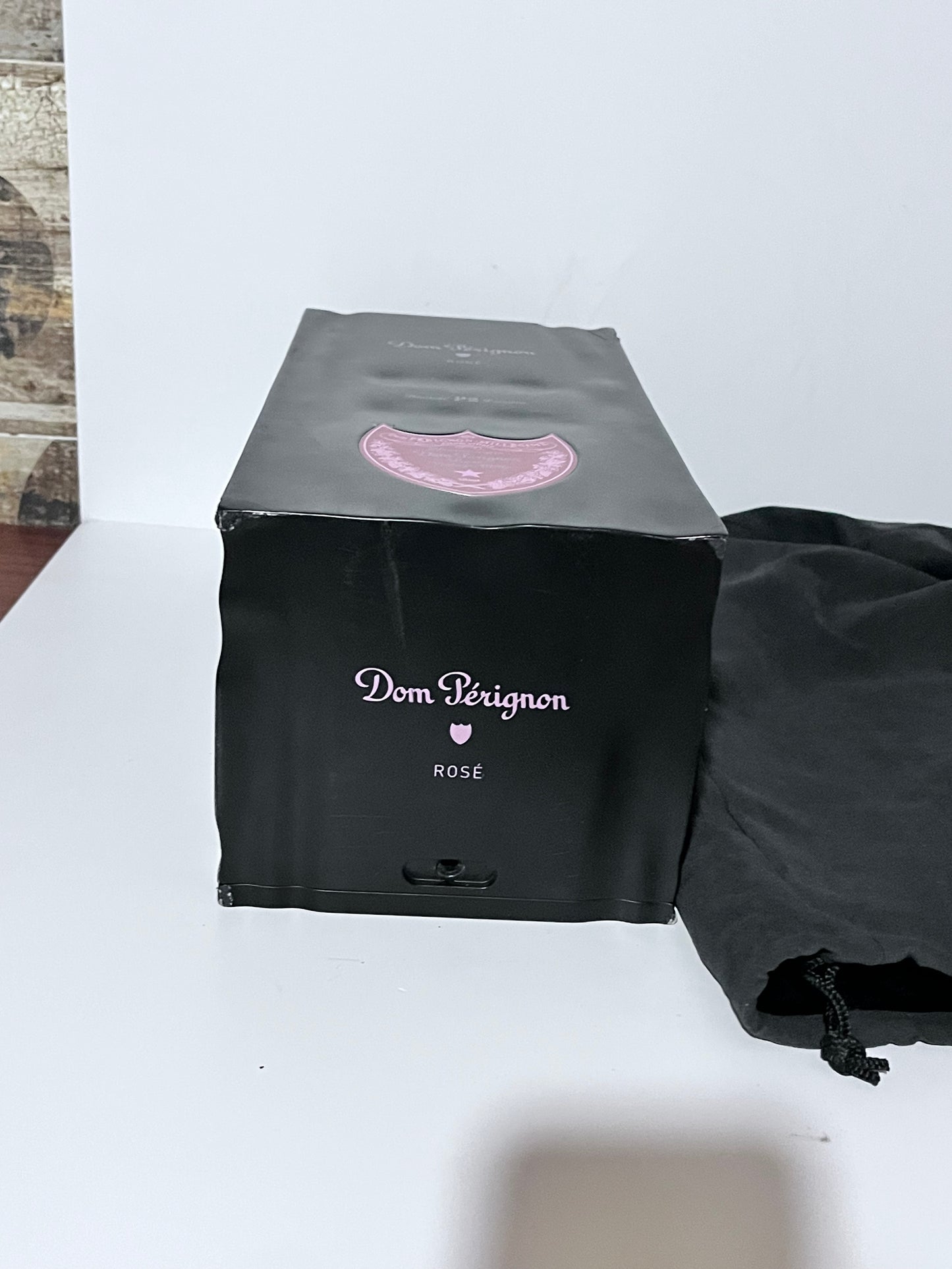 DOM PÉRIGNON ROSÉ P2 VINTAGE 1996 – CHAMPAGNE CON COFANETTO ORIGINALE