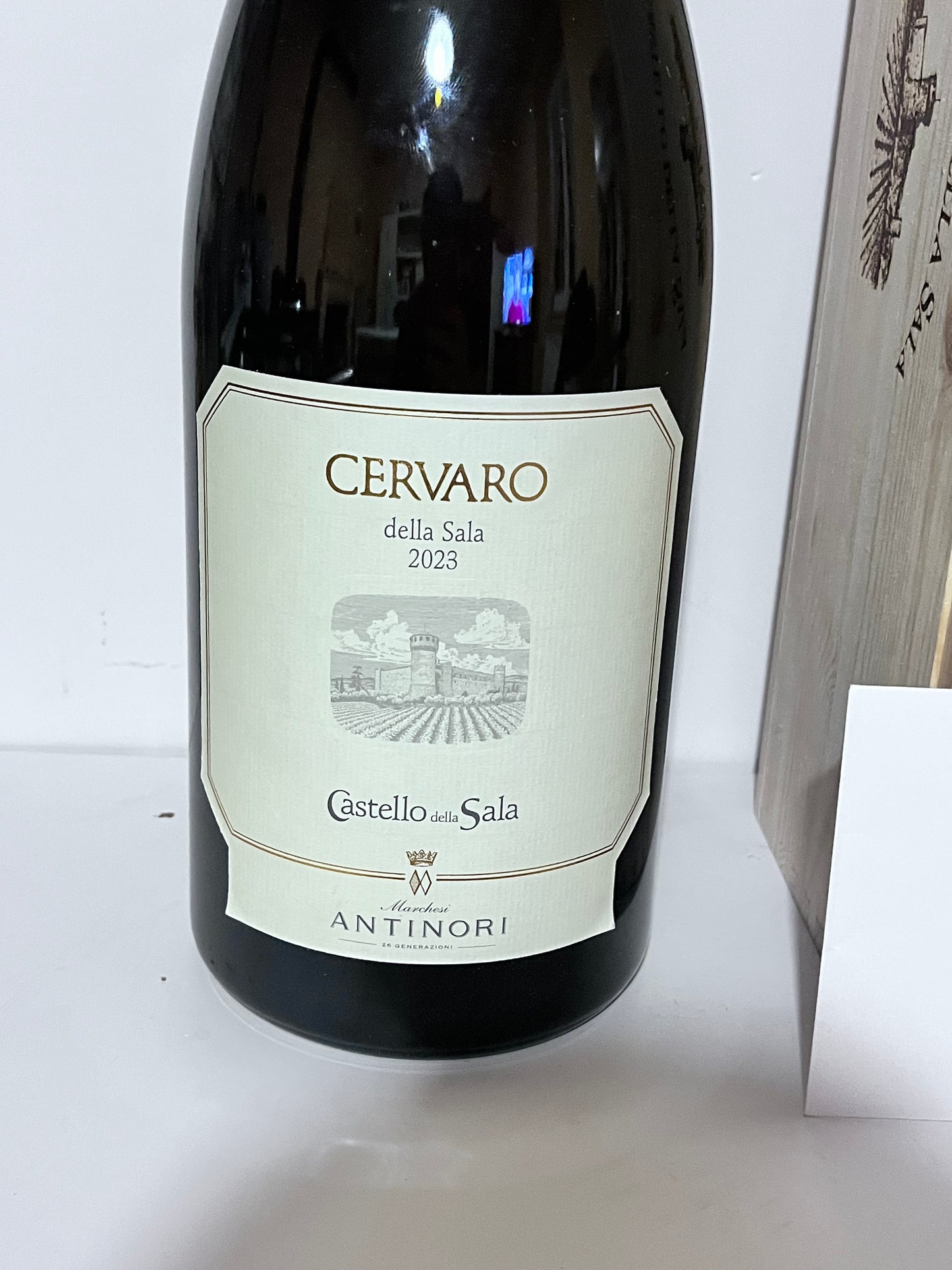 CERVARO DELLA SALA MARCHESI ANTINORI 3 LITRI 2023