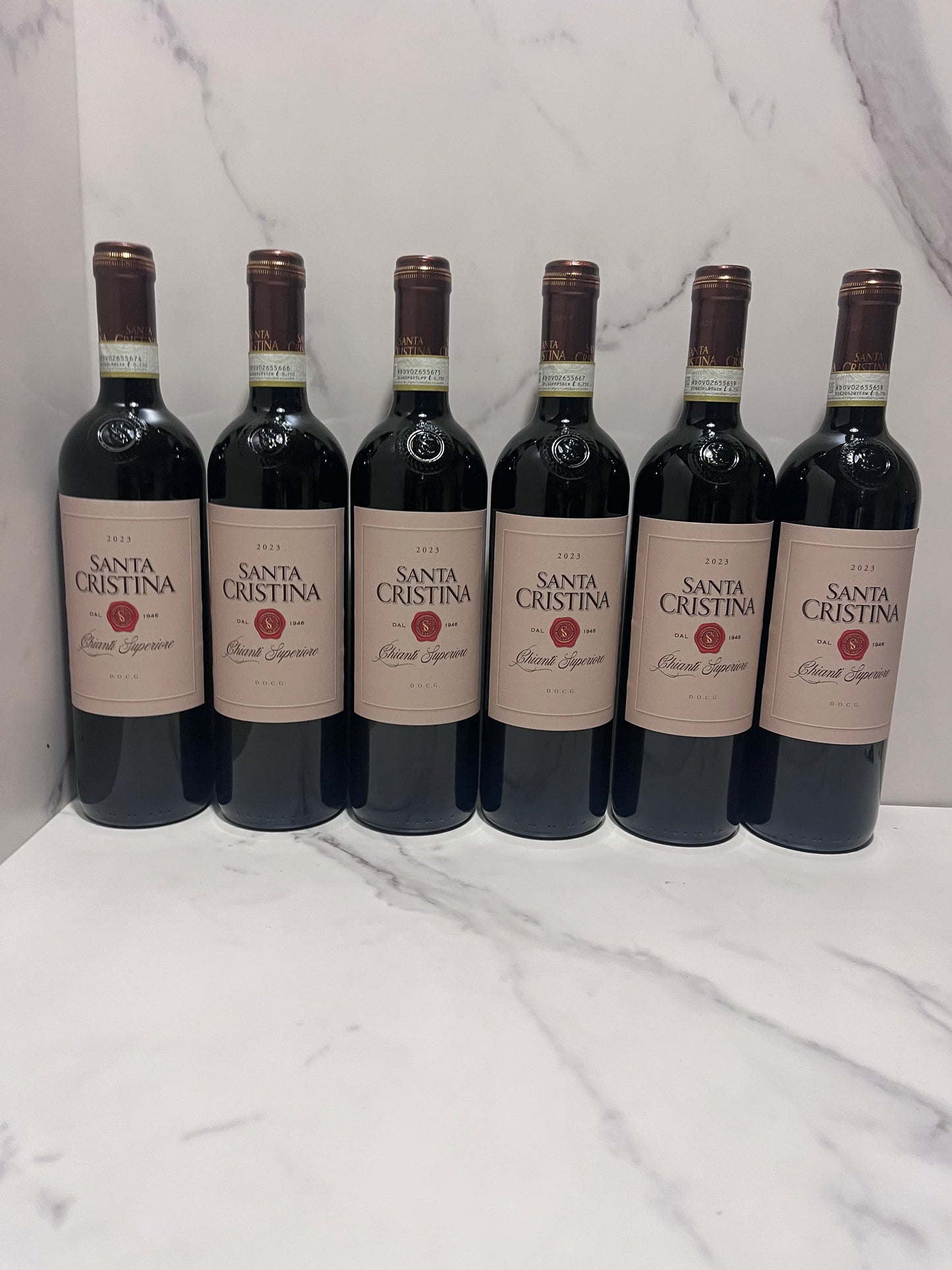 SANTA CRISTINA CHIANTI SUPERIORE 2023