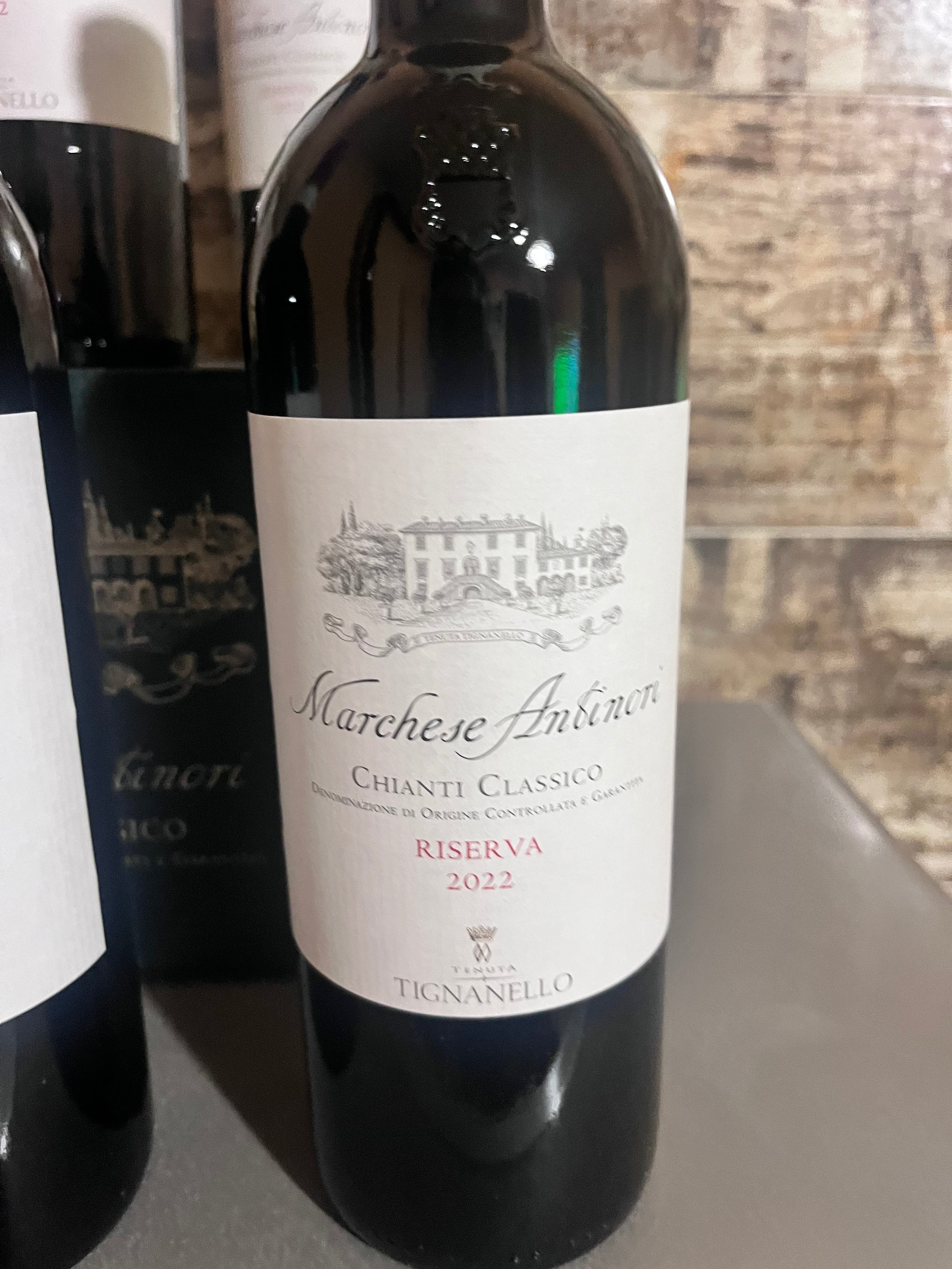 MARCHESE ANTINORI CHIANTI CLASSICO