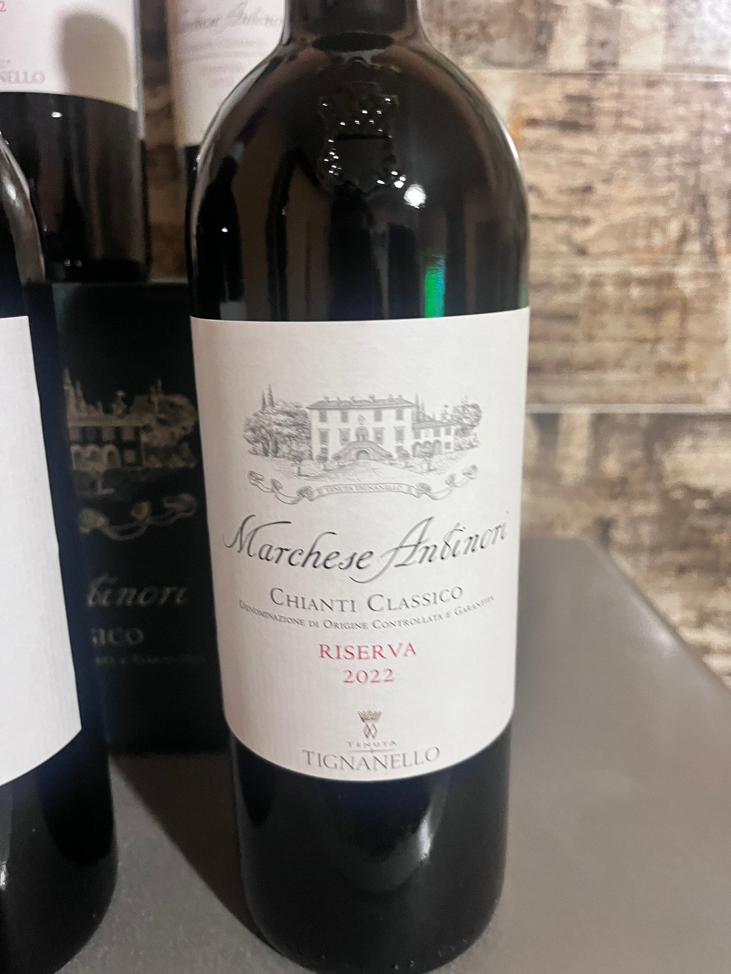 MARCHESE ANTINORI CHIANTI CLASSICO